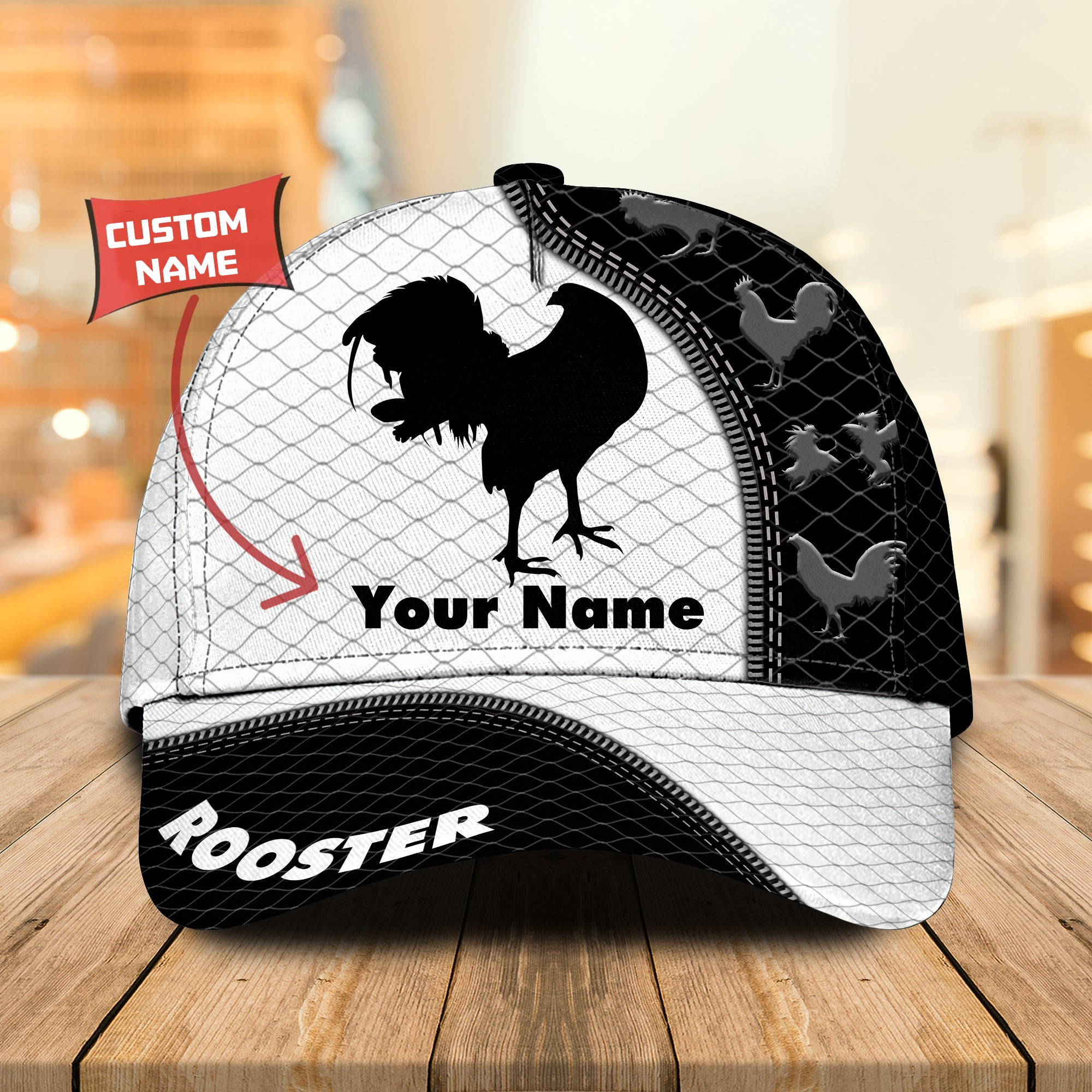 Adeenyc Custom Classic Cap Baseball Cap Hat Baseball Cap Hat- Personalized Name Hats Gifts for men & women Adeenyc.com