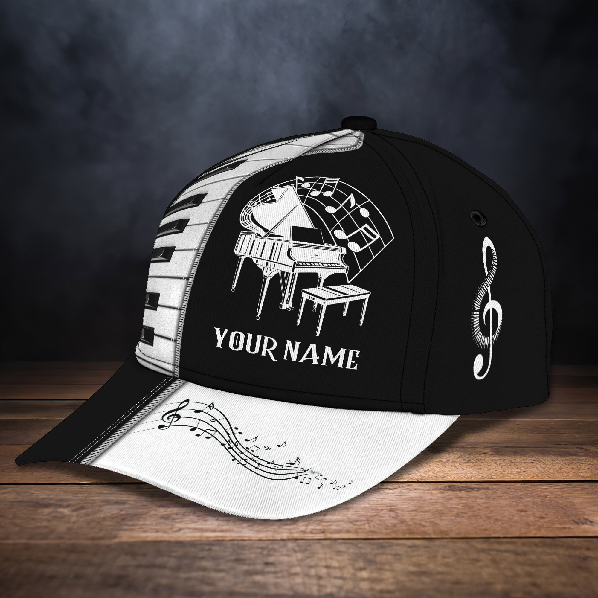 Adeenyc Custom Classic Cap Baseball Cap Hat Baseball Cap Hat- Personalized Name Hats Gifts for men & women Adeenyc.com