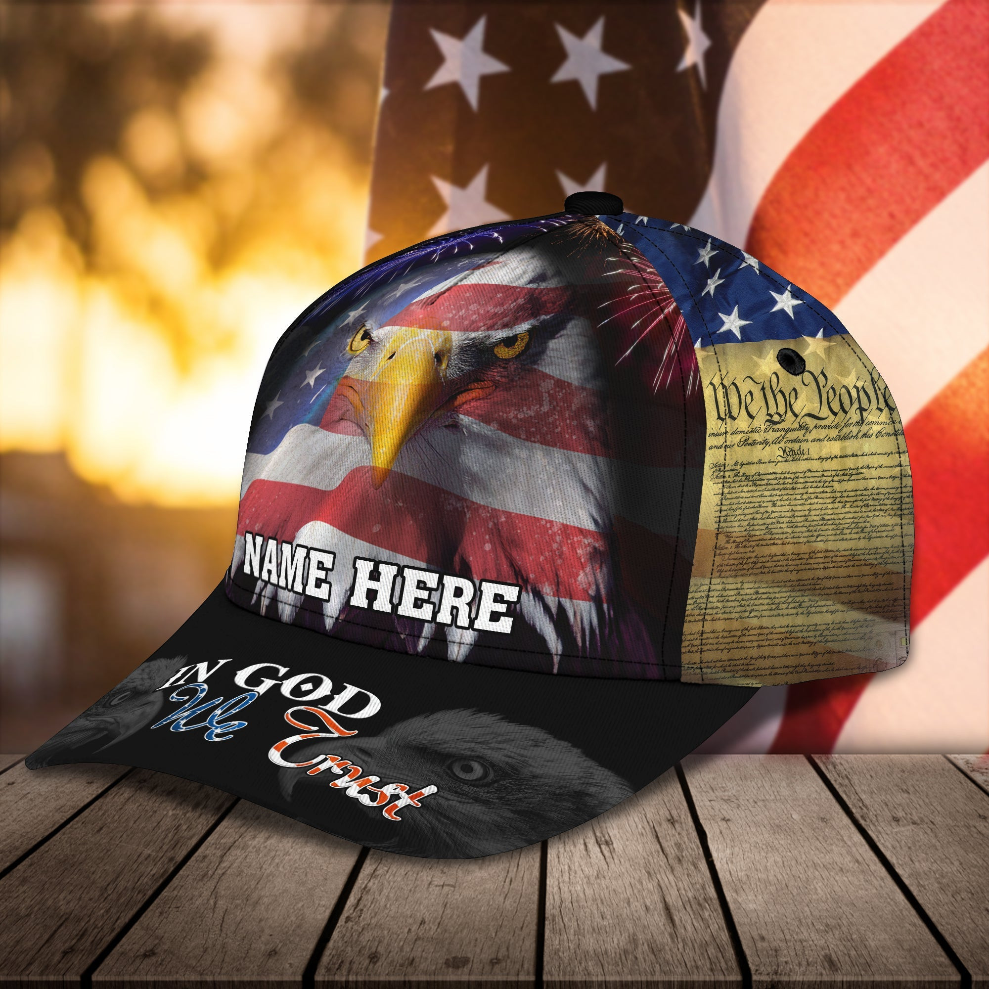 Adeenyc Custom Classic Cap Baseball Cap Hat Baseball Cap Hat- Personalized Name Hats Gifts for men & women Adeenyc.com