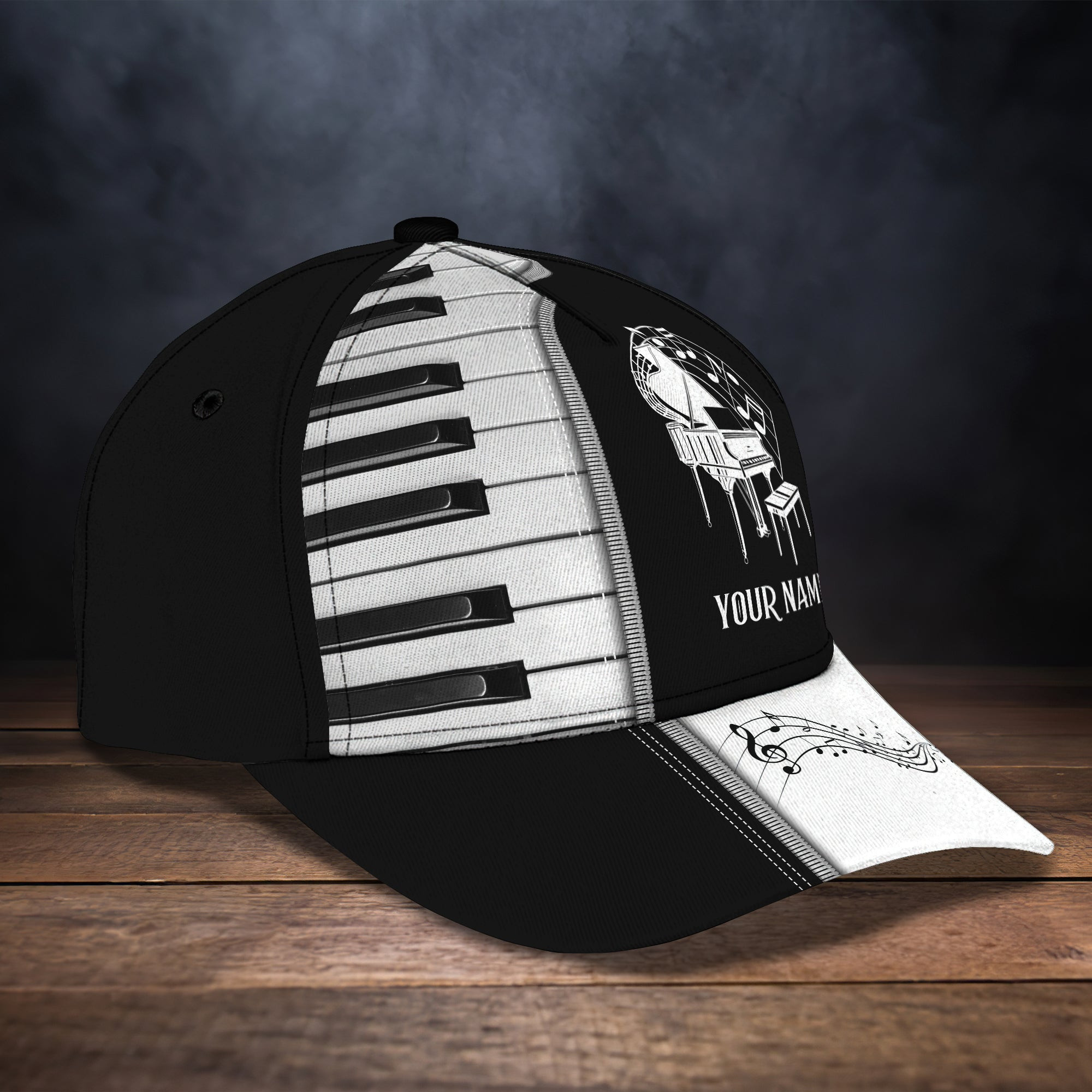 Adeenyc Custom Classic Cap Baseball Cap Hat Baseball Cap Hat- Personalized Name Hats Gifts for men & women Adeenyc.com