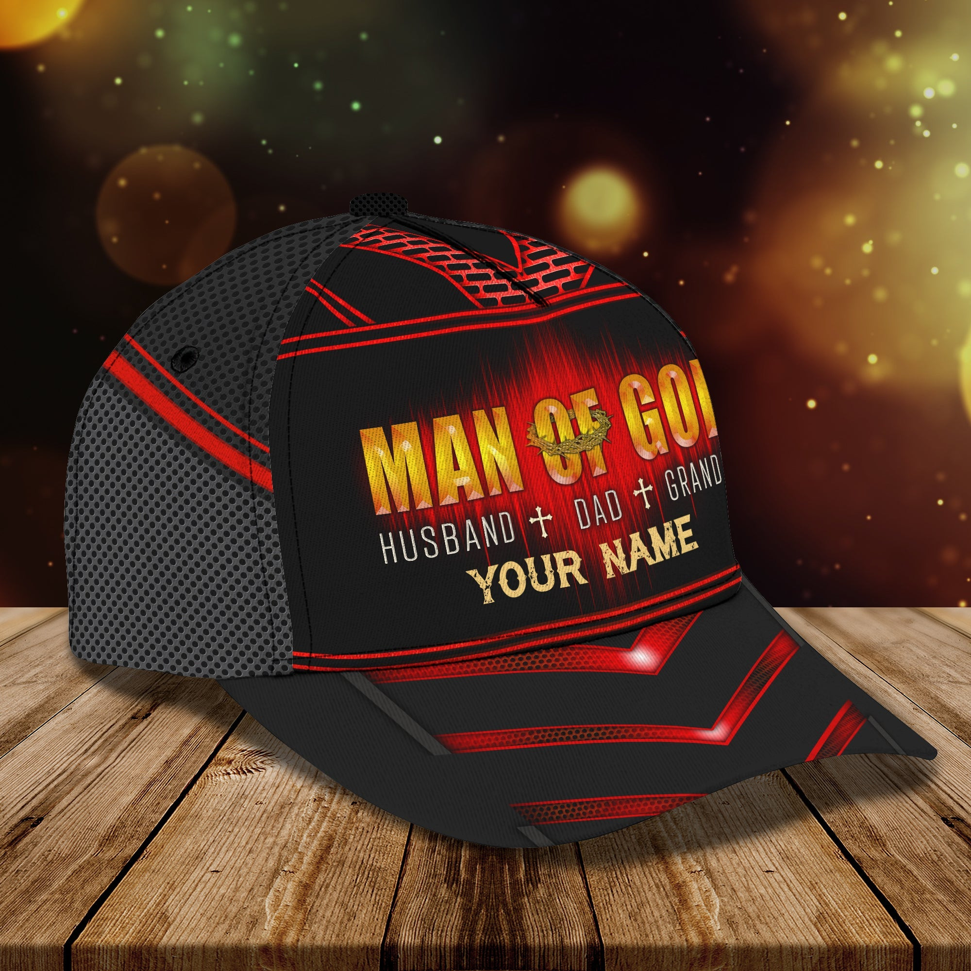 Adeenyc Custom Classic Cap Baseball Cap Hat Baseball Cap Hat- Personalized Name Hats Gifts for men & women Adeenyc.com
