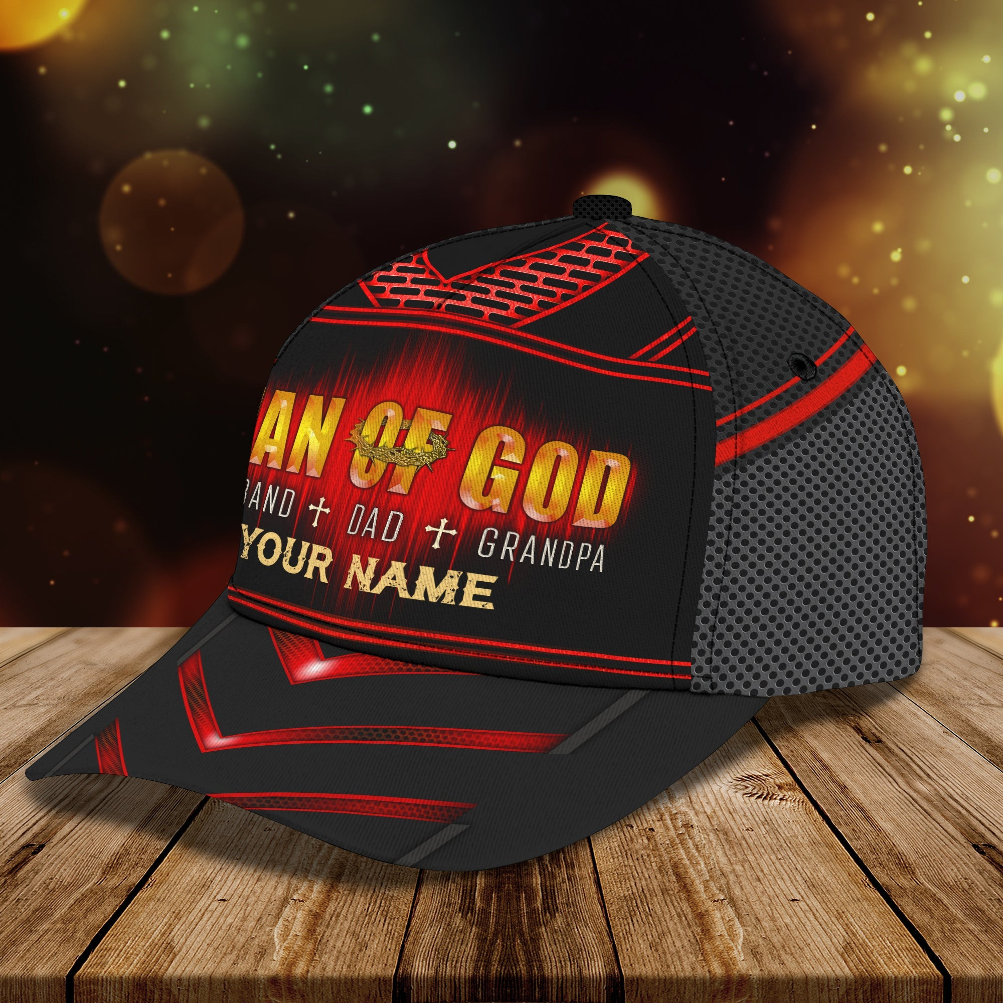 Adeenyc Custom Classic Cap Baseball Cap Hat Baseball Cap Hat- Personalized Name Hats Gifts for men & women Adeenyc.com