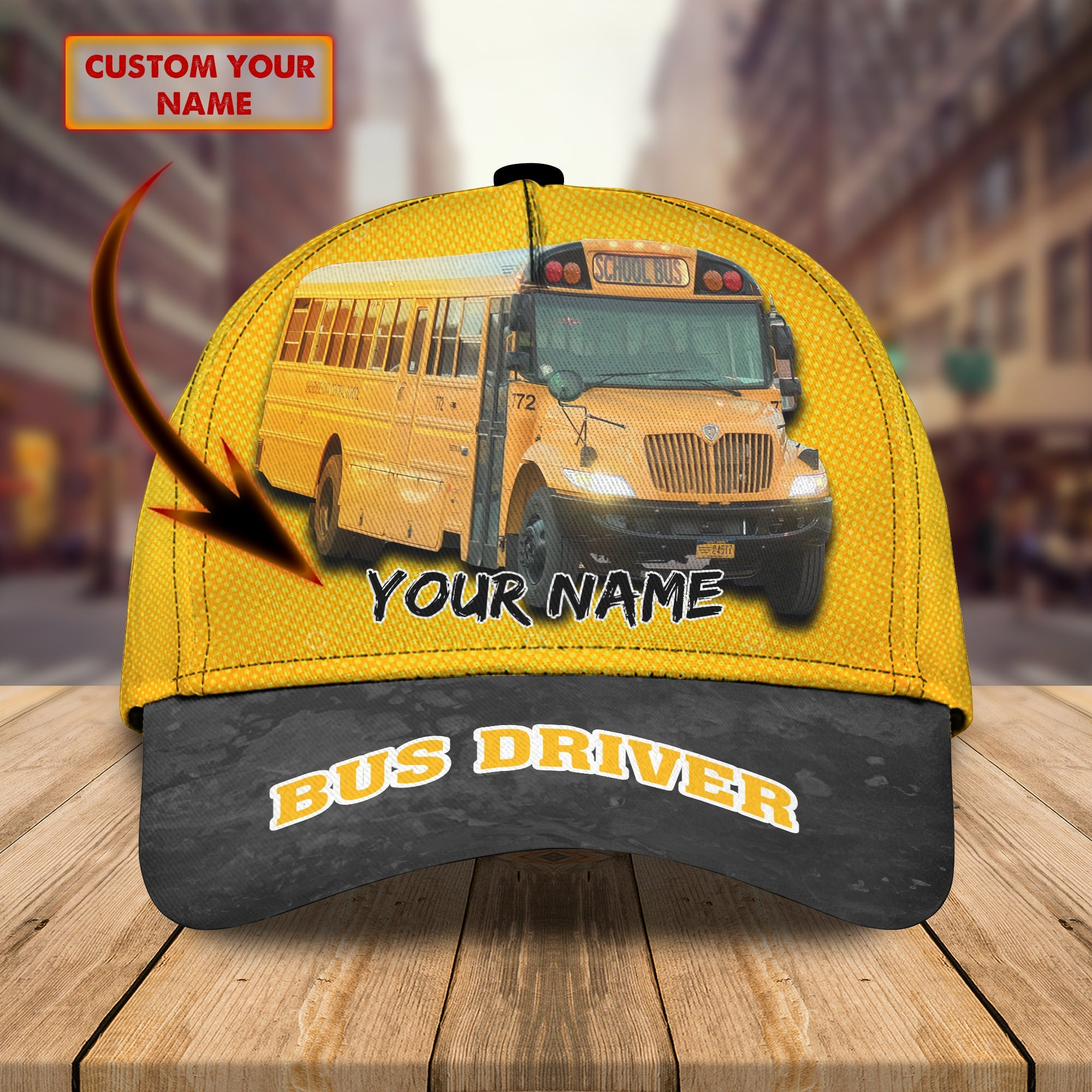 Adeenyc Custom Classic Cap Baseball Cap Hat Baseball Cap Hat- Personalized Name Hats Gifts for men & women Adeenyc.com