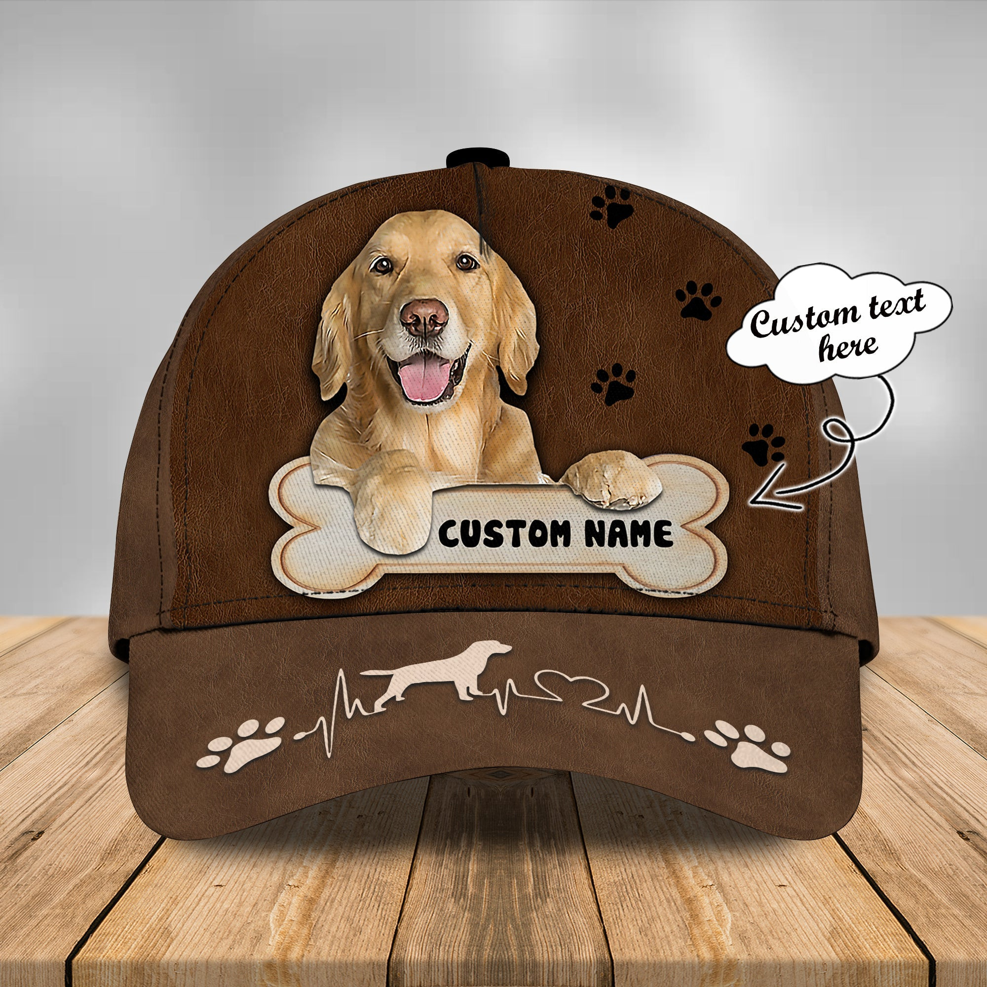 Adeenyc Custom Classic Cap Baseball Cap Hat Baseball Cap Hat- Personalized Name Hats Gifts for men & women Adeenyc.com