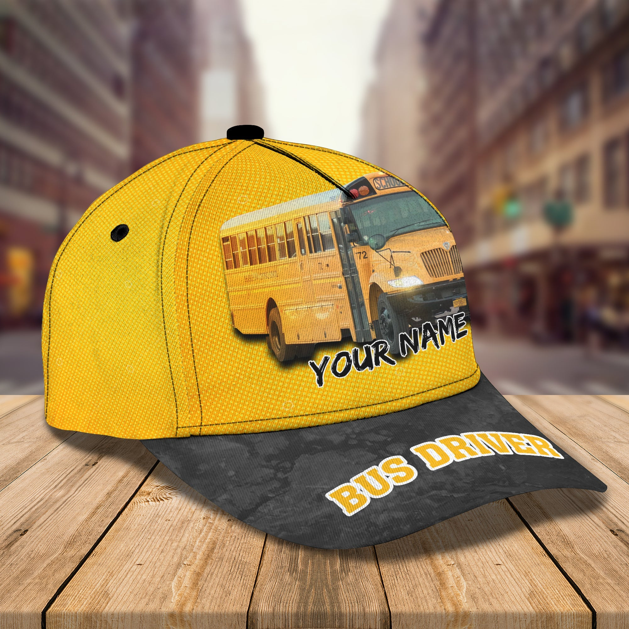 Adeenyc Custom Classic Cap Baseball Cap Hat Baseball Cap Hat- Personalized Name Hats Gifts for men & women Adeenyc.com