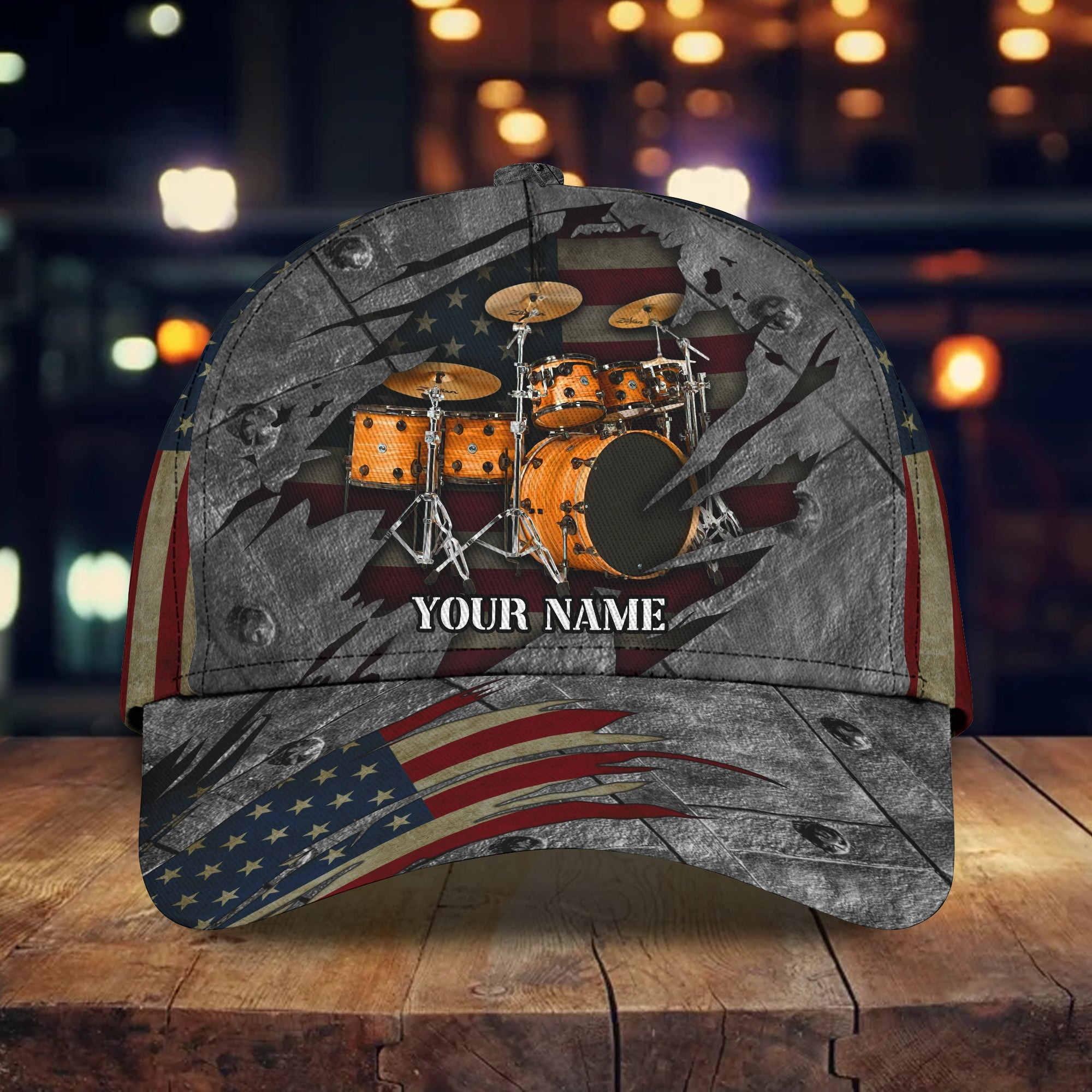 Adeenyc Custom Classic Cap Baseball Cap Hat Baseball Cap Hat- Personalized Name Hats Gifts for men & women Adeenyc.com