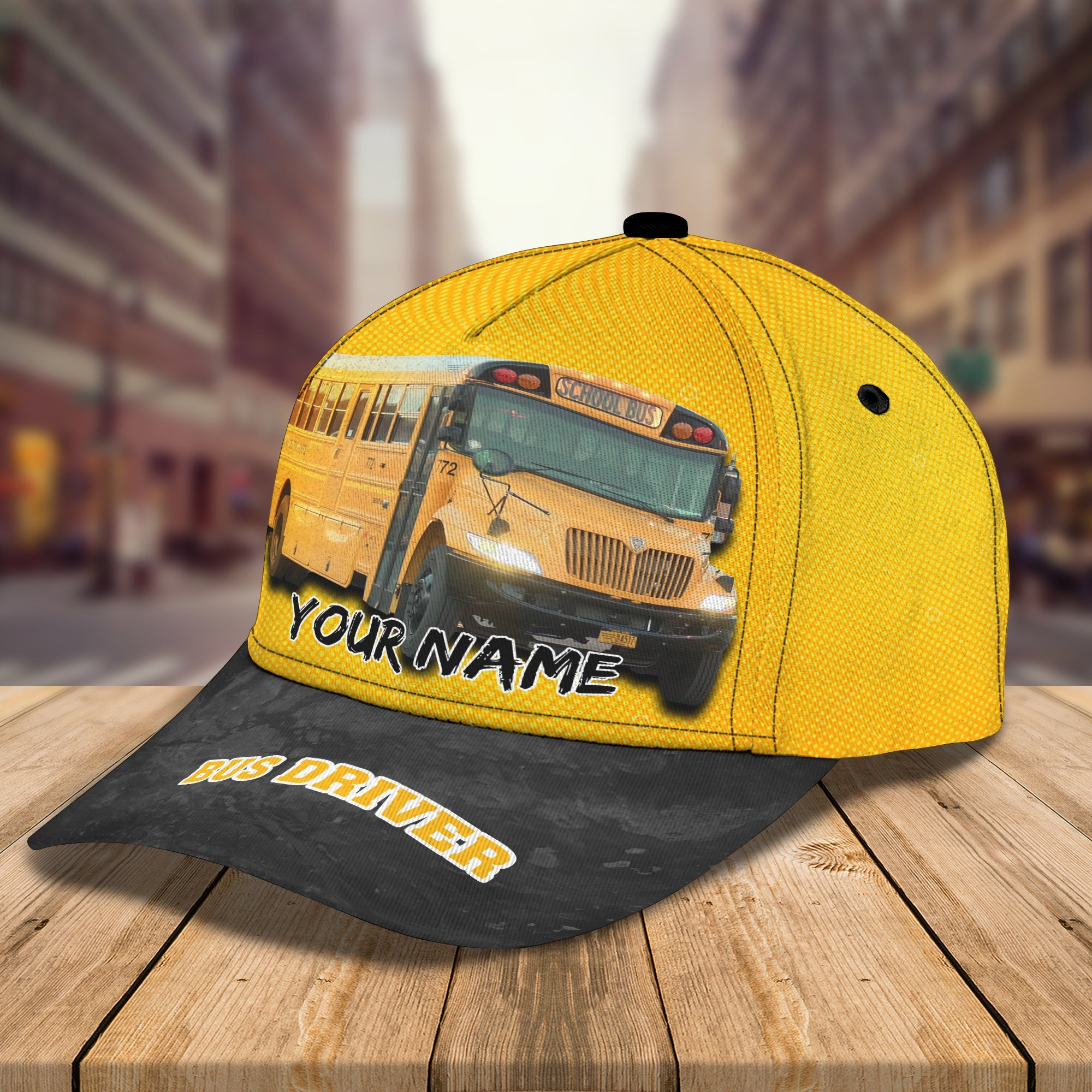 Adeenyc Custom Classic Cap Baseball Cap Hat Baseball Cap Hat- Personalized Name Hats Gifts for men & women Adeenyc.com