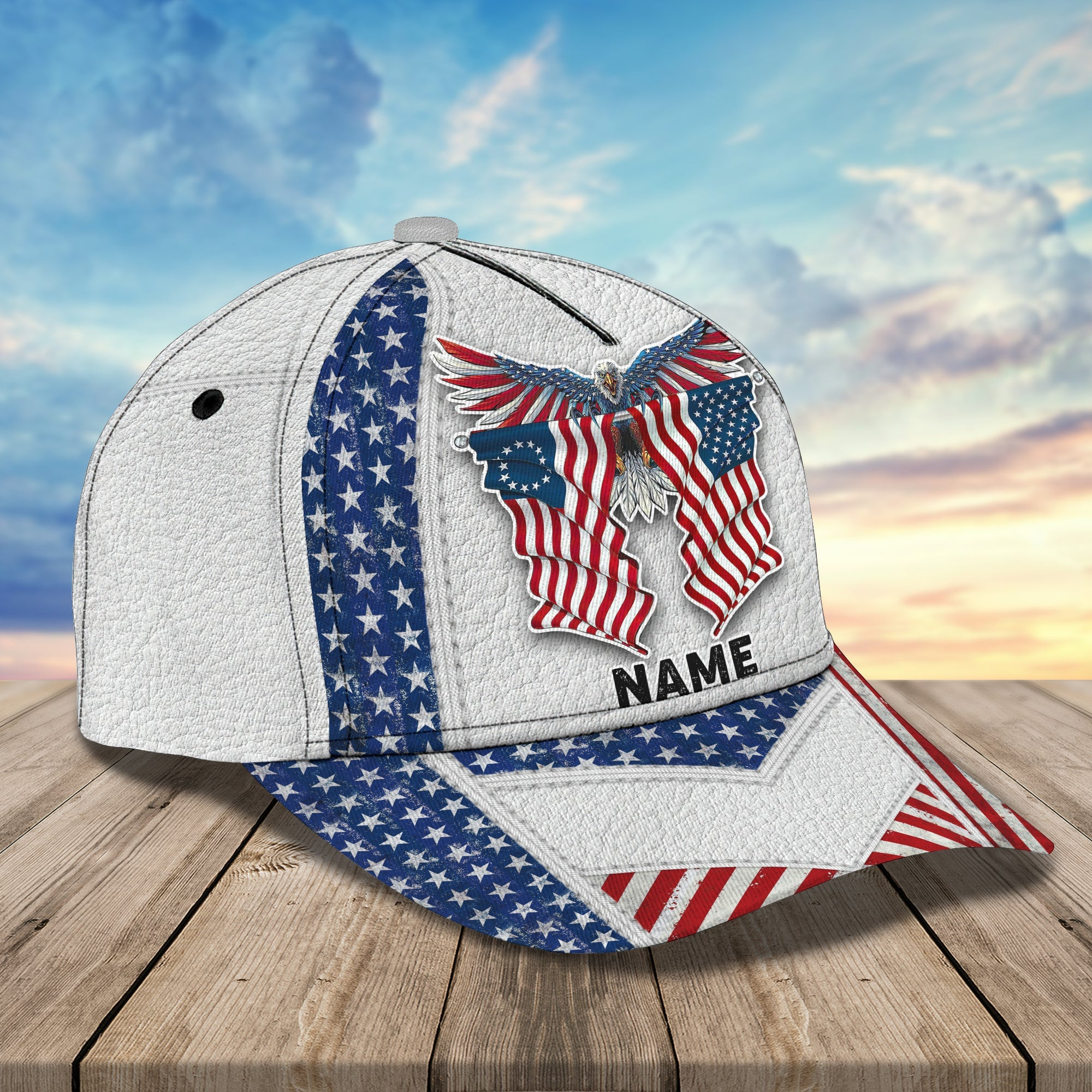 Adeenyc Custom Classic Cap Baseball Cap Hat Baseball Cap Hat- Personalized Name Hats Gifts for men & women Adeenyc.com