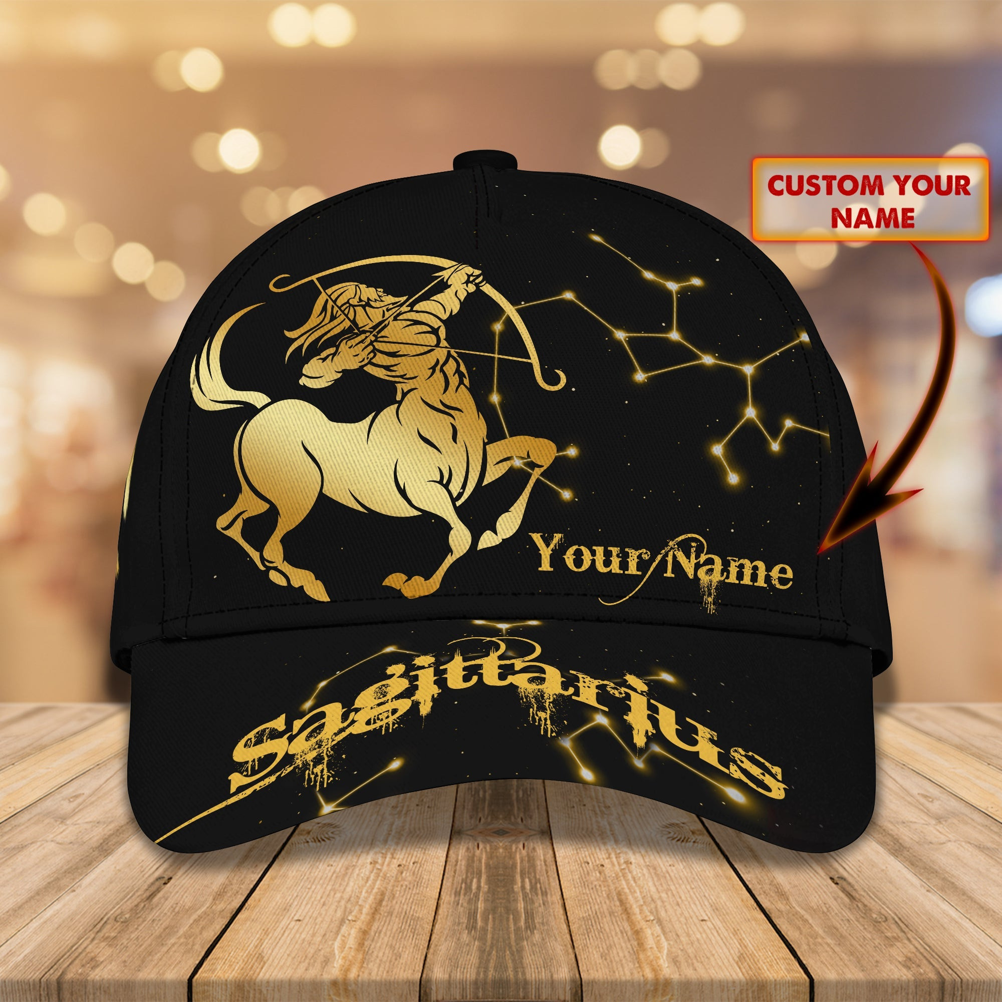 Adeenyc Custom Classic Cap Baseball Cap Hat Baseball Cap Hat- Personalized Name Hats Gifts for men & women Adeenyc.com