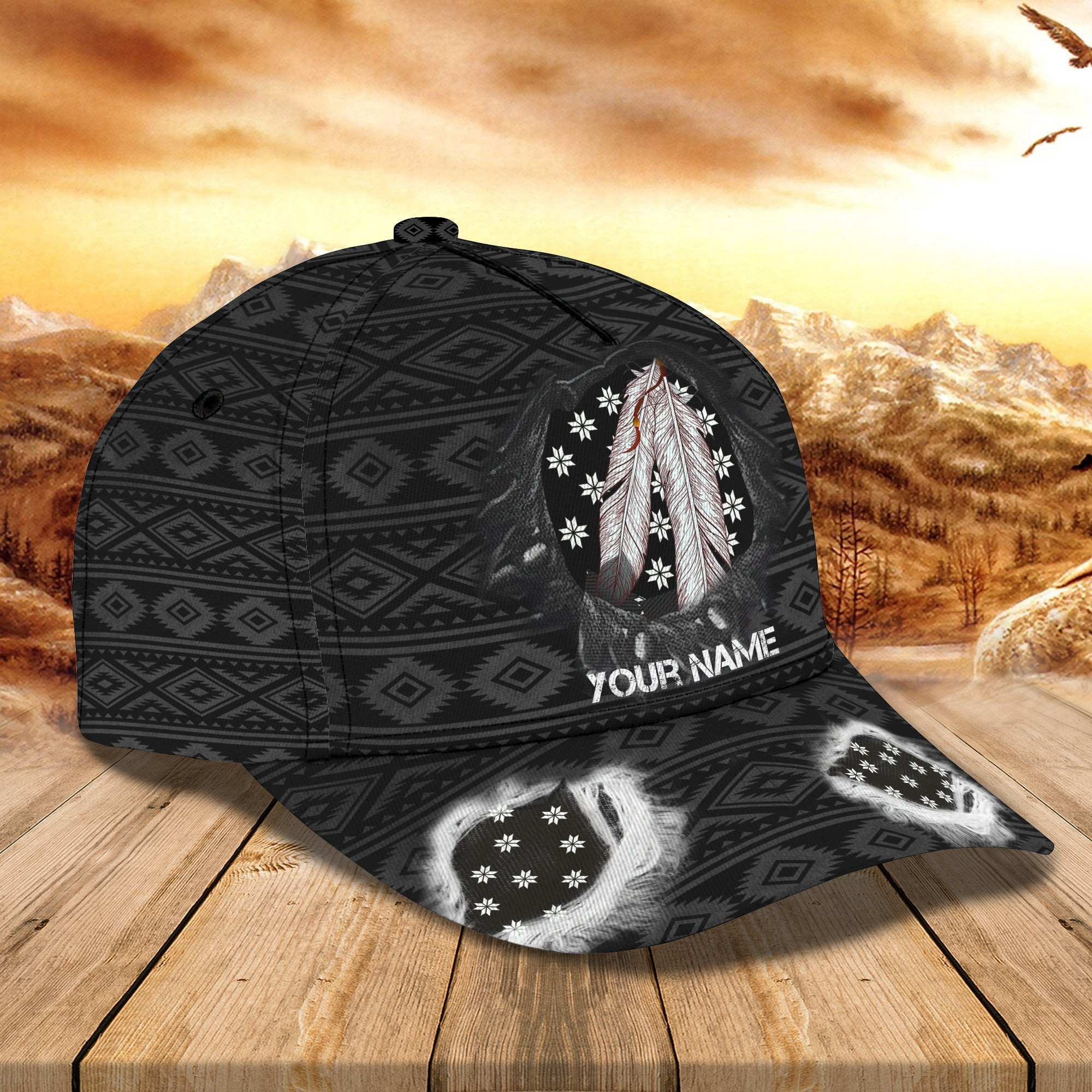 Adeenyc Custom Classic Cap Baseball Cap Hat Baseball Cap Hat- Personalized Name Hats Gifts for men & women Adeenyc.com