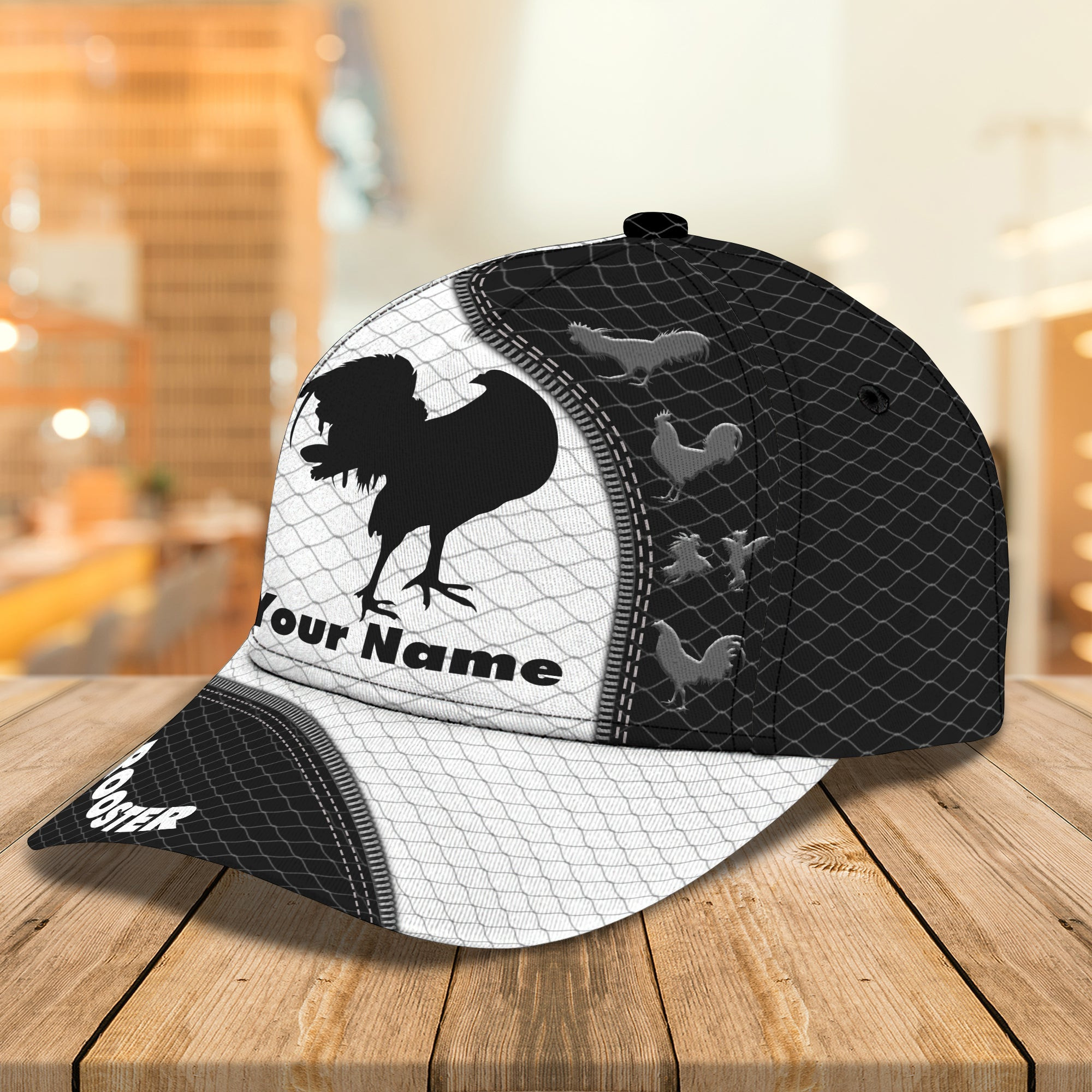 Adeenyc Custom Classic Cap Baseball Cap Hat Baseball Cap Hat- Personalized Name Hats Gifts for men & women Adeenyc.com