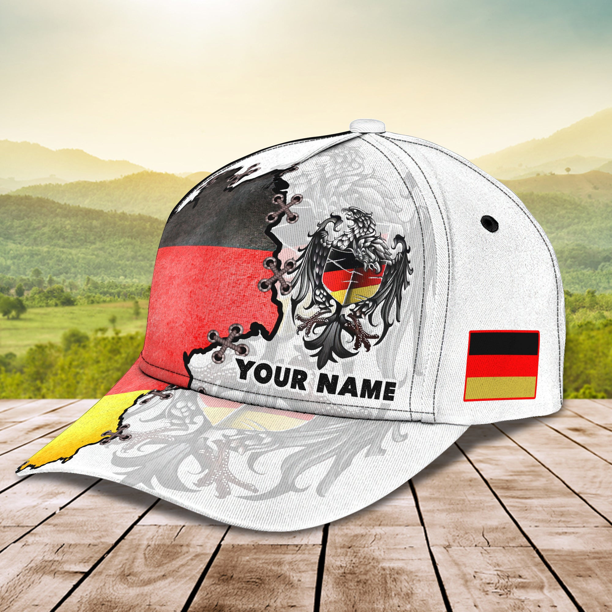 Adeenyc Custom Classic Cap Baseball Cap Hat Baseball Cap Hat- Personalized Name Hats Gifts for men & women Adeenyc.com