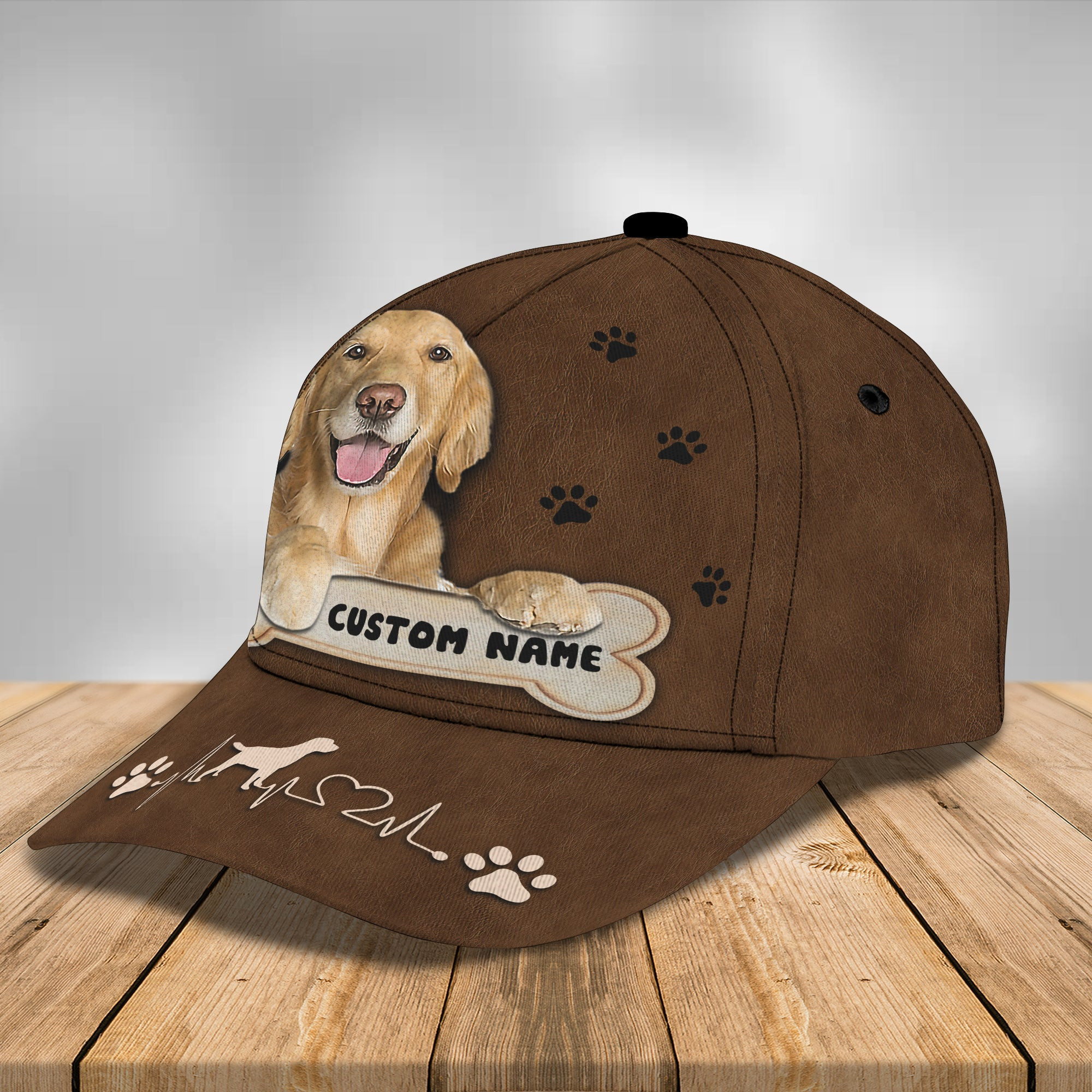 Adeenyc Custom Classic Cap Baseball Cap Hat Baseball Cap Hat- Personalized Name Hats Gifts for men & women Adeenyc.com