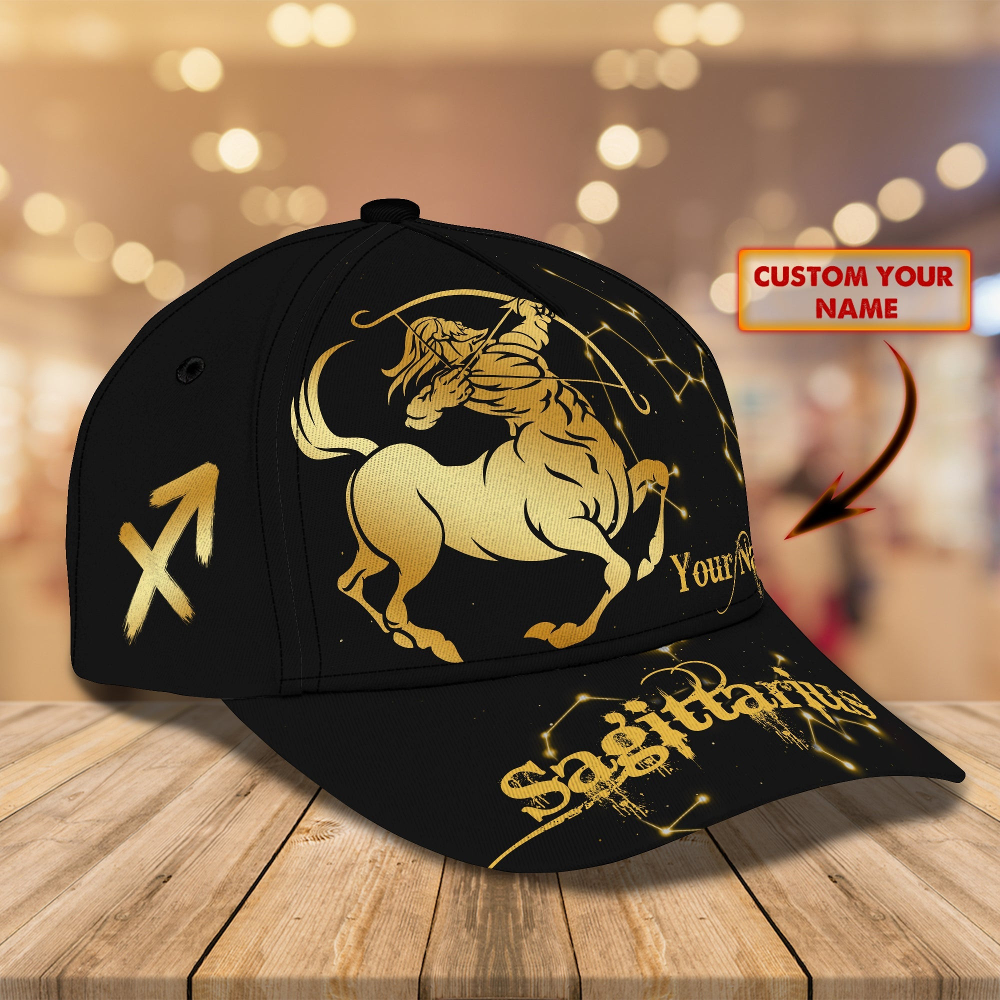 Adeenyc Custom Classic Cap Baseball Cap Hat Baseball Cap Hat- Personalized Name Hats Gifts for men & women Adeenyc.com
