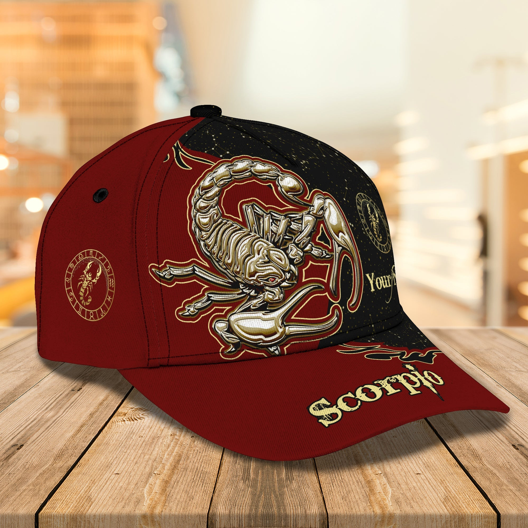 Adeenyc Custom Classic Cap Baseball Cap Hat Baseball Cap Hat- Personalized Name Cap Hats Gifts for men & women Adeenyc.com