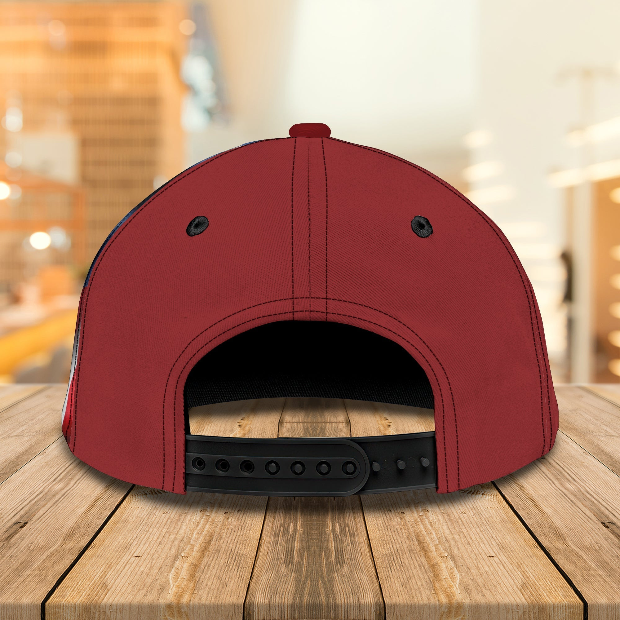 Adeenyc Custom Classic Cap Baseball Cap Hat Baseball Cap Hat- Personalized Name Cap For Veterans Hats Gifts for men & women Adeenyc.com