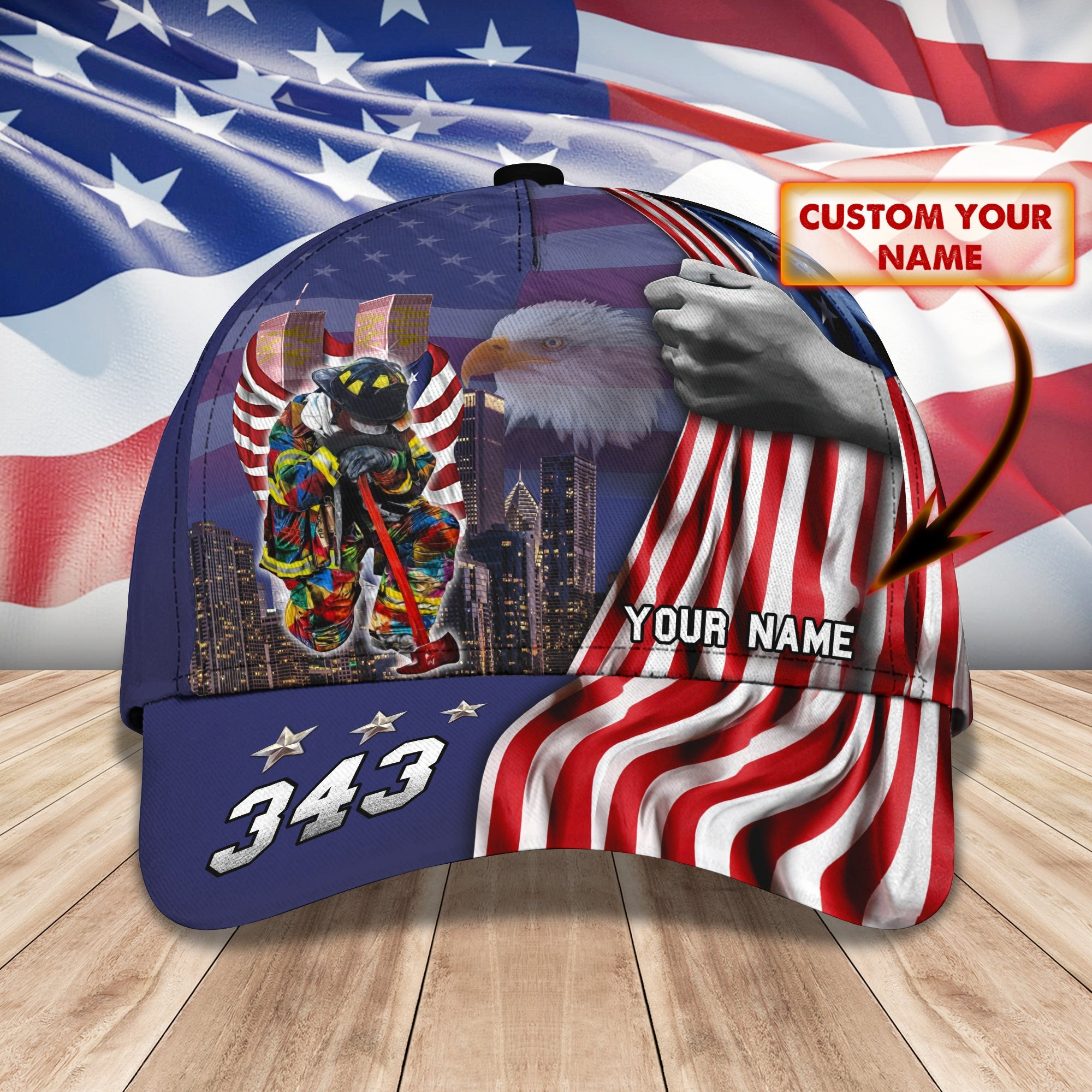 Adeenyc Custom Classic Cap Baseball Cap Hat Baseball Cap Hat- Personalized Name Hat Hats Gifts for men & women Adeenyc.com