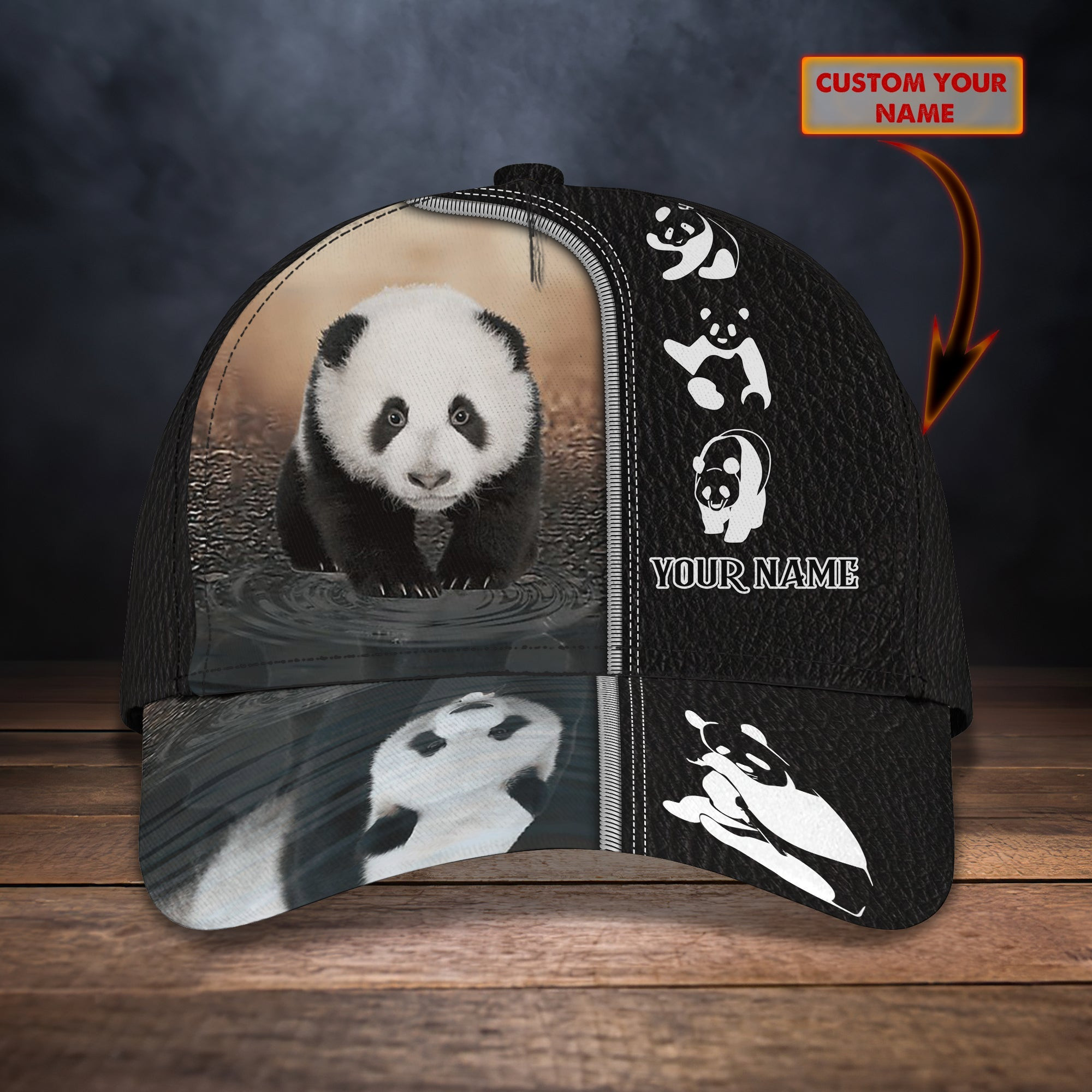 Adeenyc Custom Classic Cap Baseball Cap Hat Baseball Cap Hat- Personalized Name Hat Hats Gifts for men & women Adeenyc.com