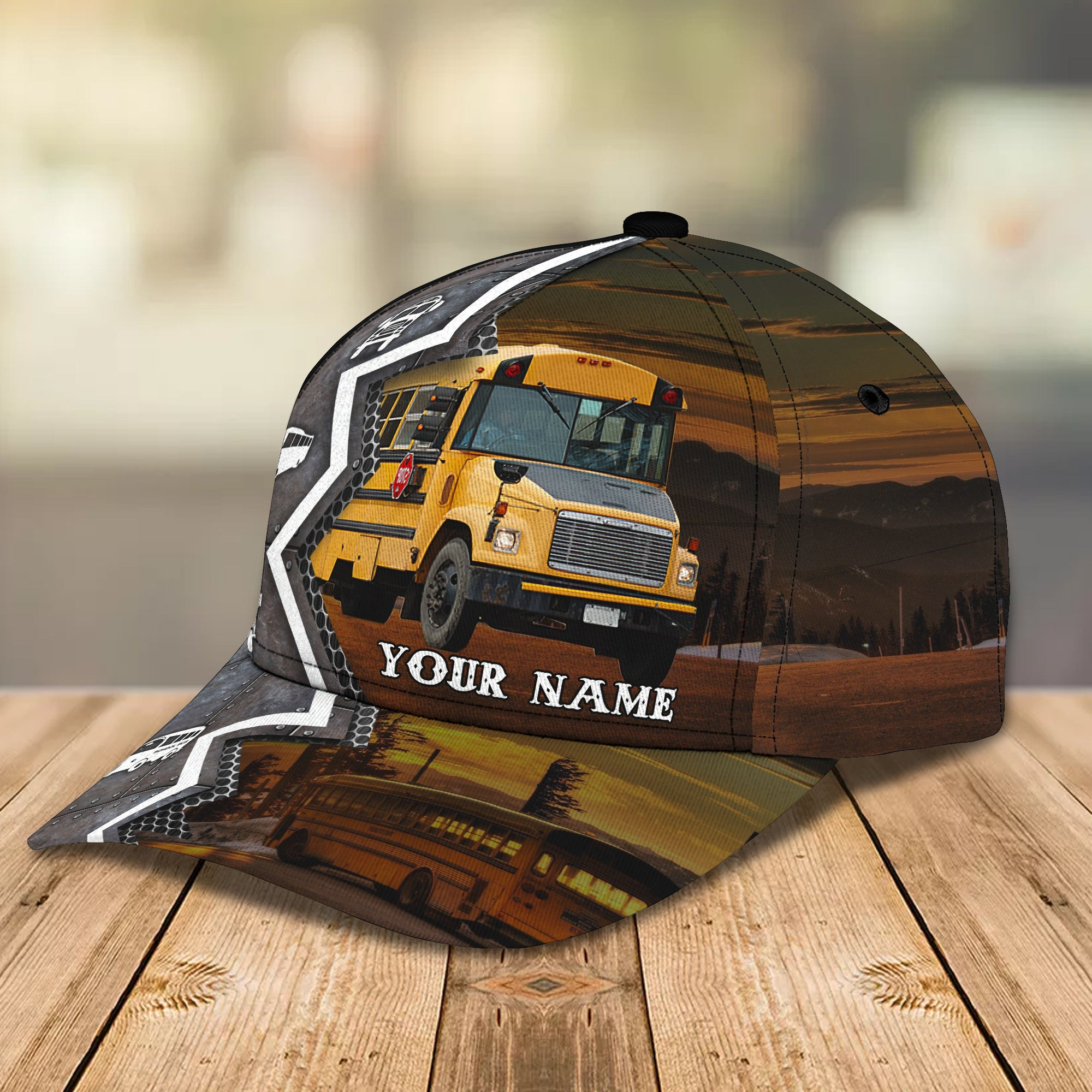 Adeenyc Custom Classic Cap Baseball Cap Hat Baseball Cap Hat- Personalized Name Hat Hats Gifts for men & women Adeenyc.com