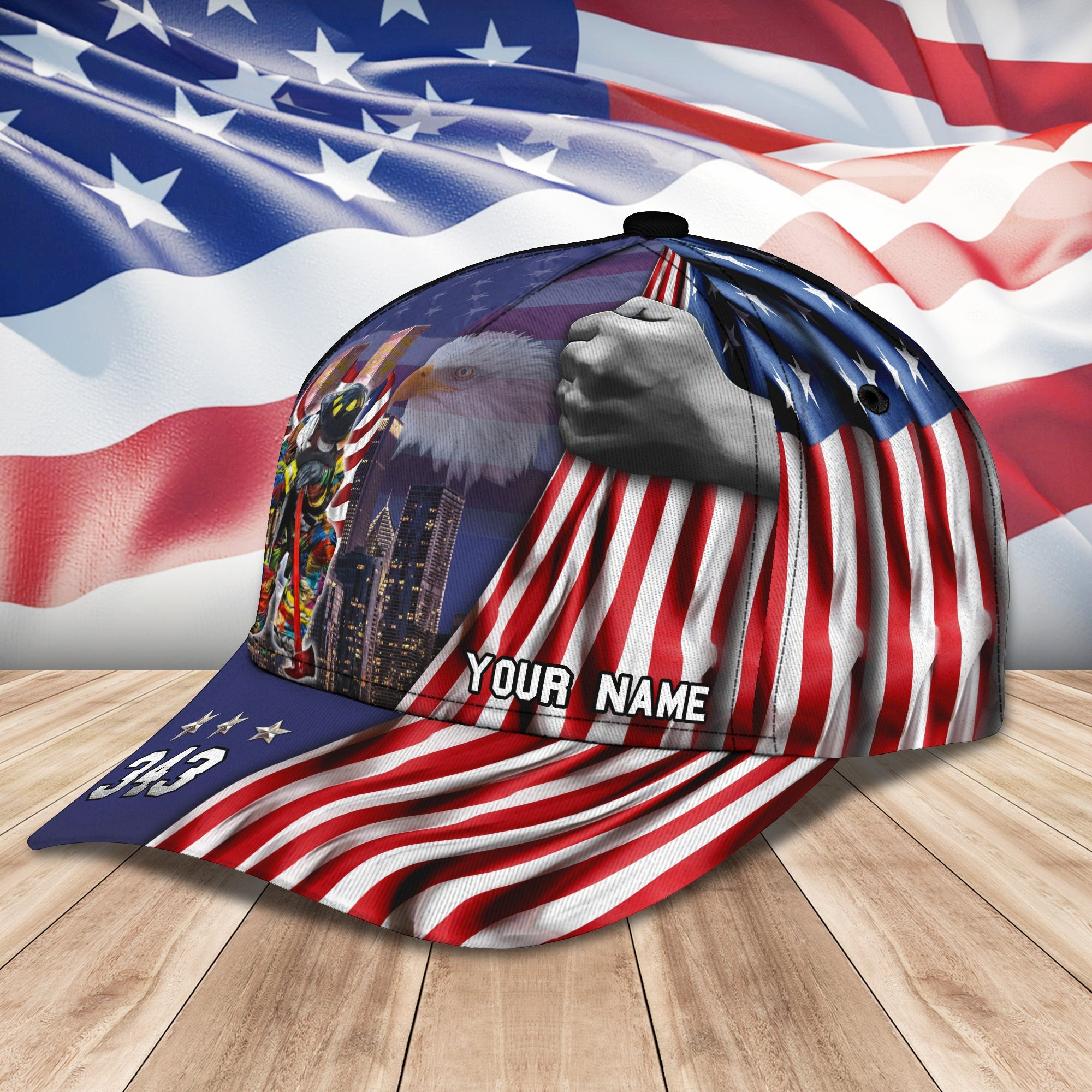 Adeenyc Custom Classic Cap Baseball Cap Hat Baseball Cap Hat- Personalized Name Hat Hats Gifts for men & women Adeenyc.com