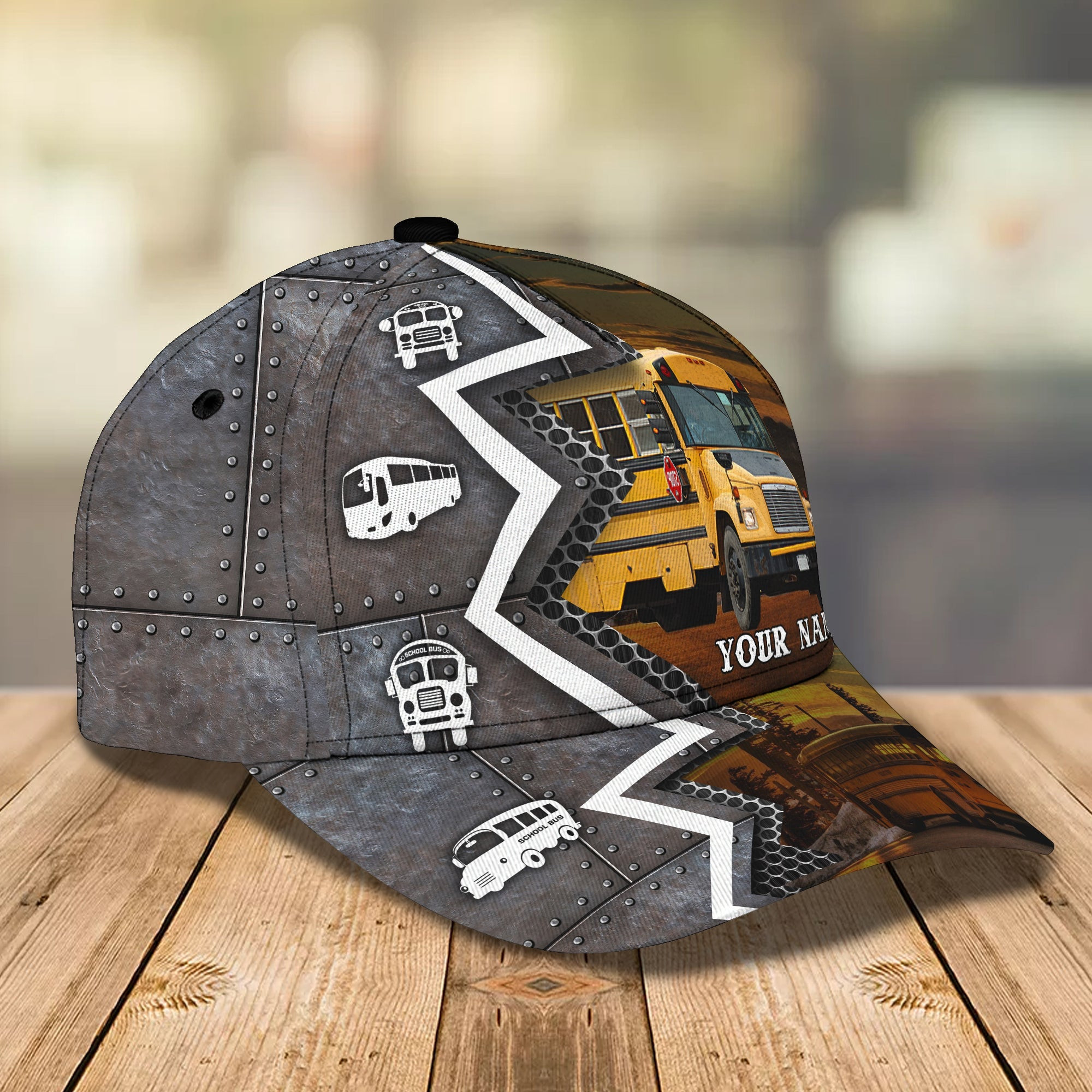 Adeenyc Custom Classic Cap Baseball Cap Hat Baseball Cap Hat- Personalized Name Hat Hats Gifts for men & women Adeenyc.com