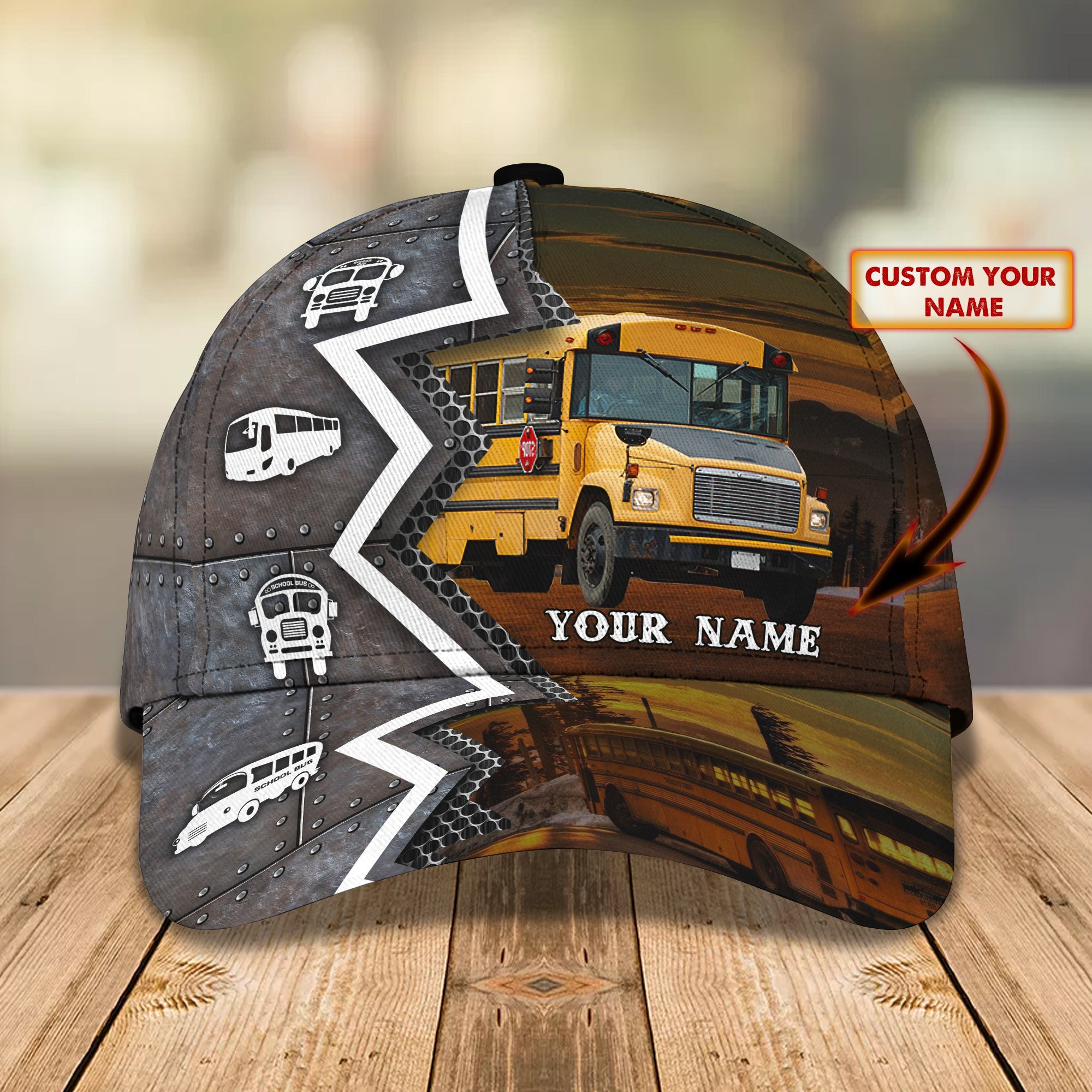 Adeenyc Custom Classic Cap Baseball Cap Hat Baseball Cap Hat- Personalized Name Hat Hats Gifts for men & women Adeenyc.com