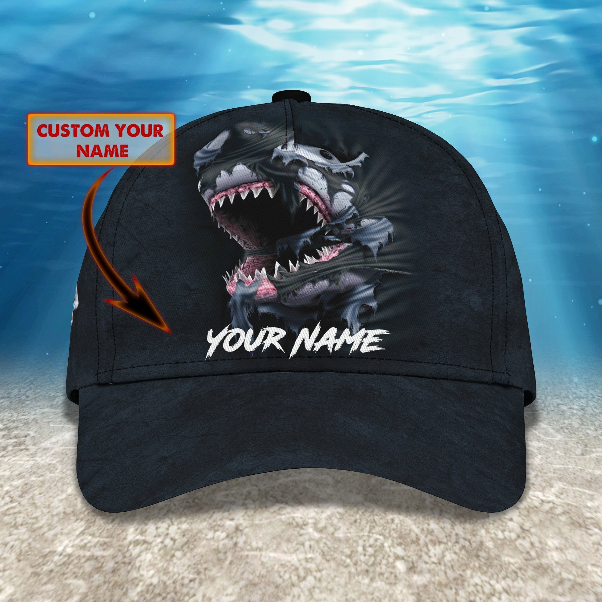 Adeenyc Custom Classic Cap Baseball Cap Hat Baseball Cap Hat- Personalized Name Hat Hats Gifts for men & women Adeenyc.com