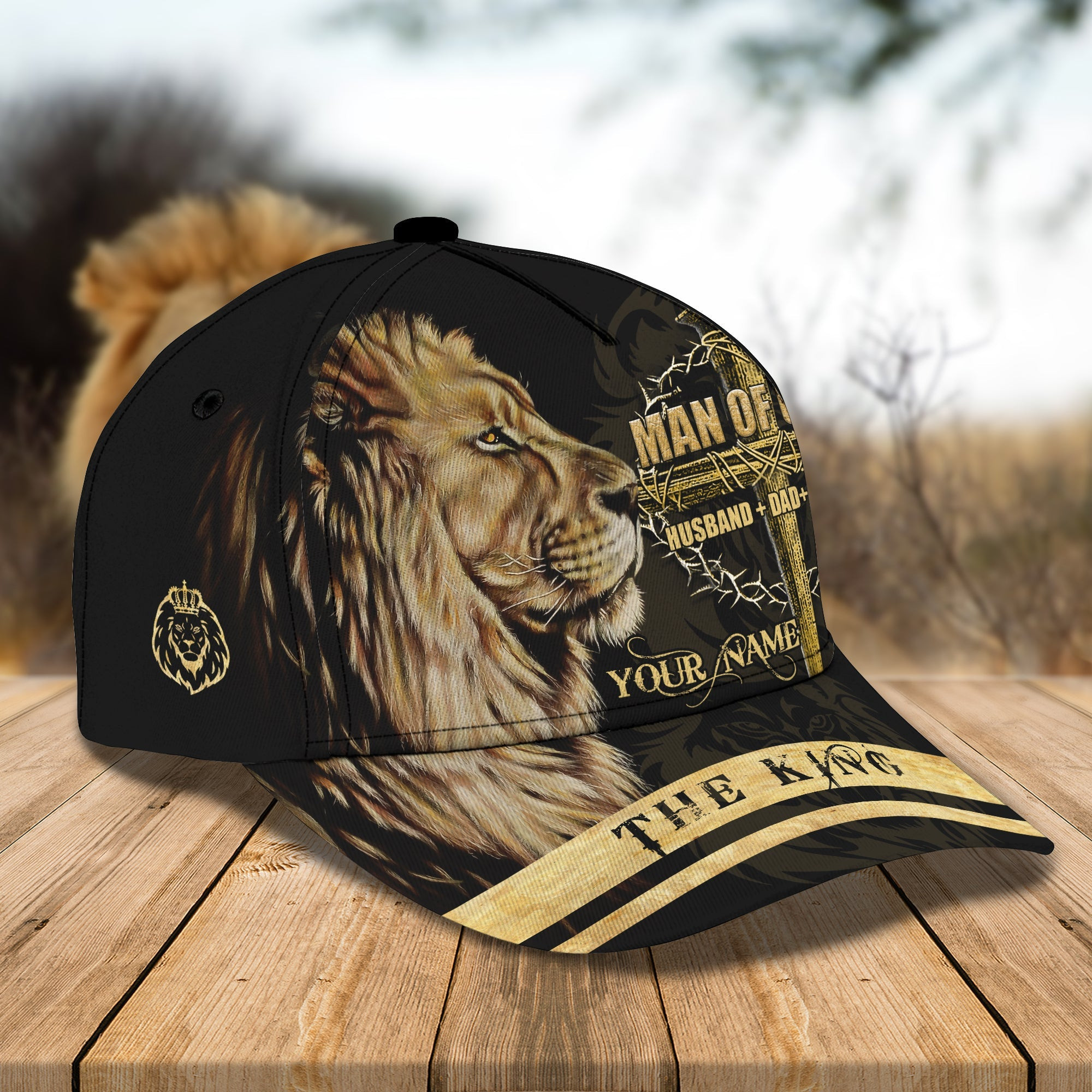 Adeenyc Custom Classic Cap Baseball Cap Hat Baseball Cap Hat- Personalized Name Hat For Men Hats Gifts for men & women Adeenyc.com