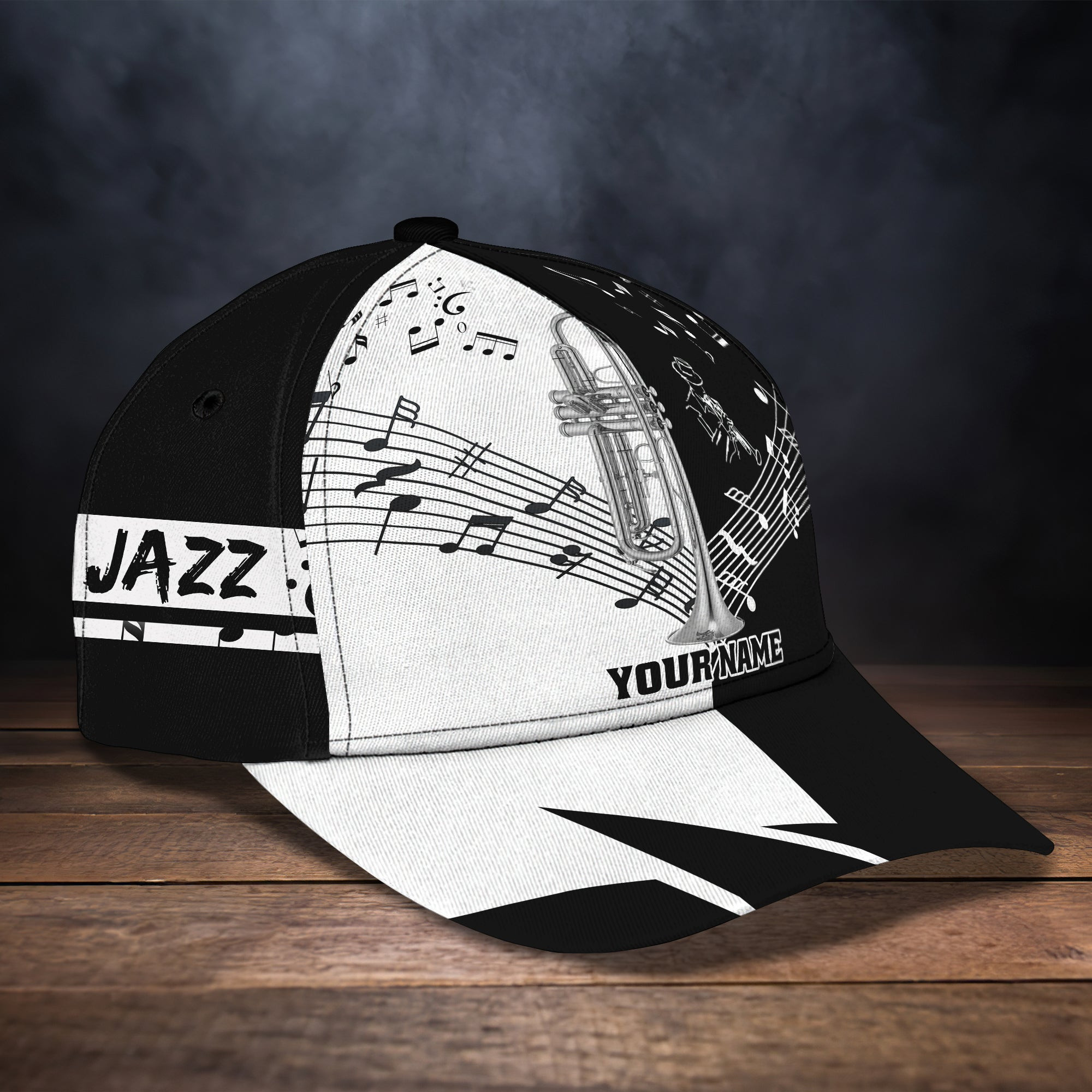 Adeenyc Custom Classic Cap Baseball Cap Hat Baseball Cap Hat- Personalized Name Hat - H Hats Gifts for men & women Adeenyc.com
