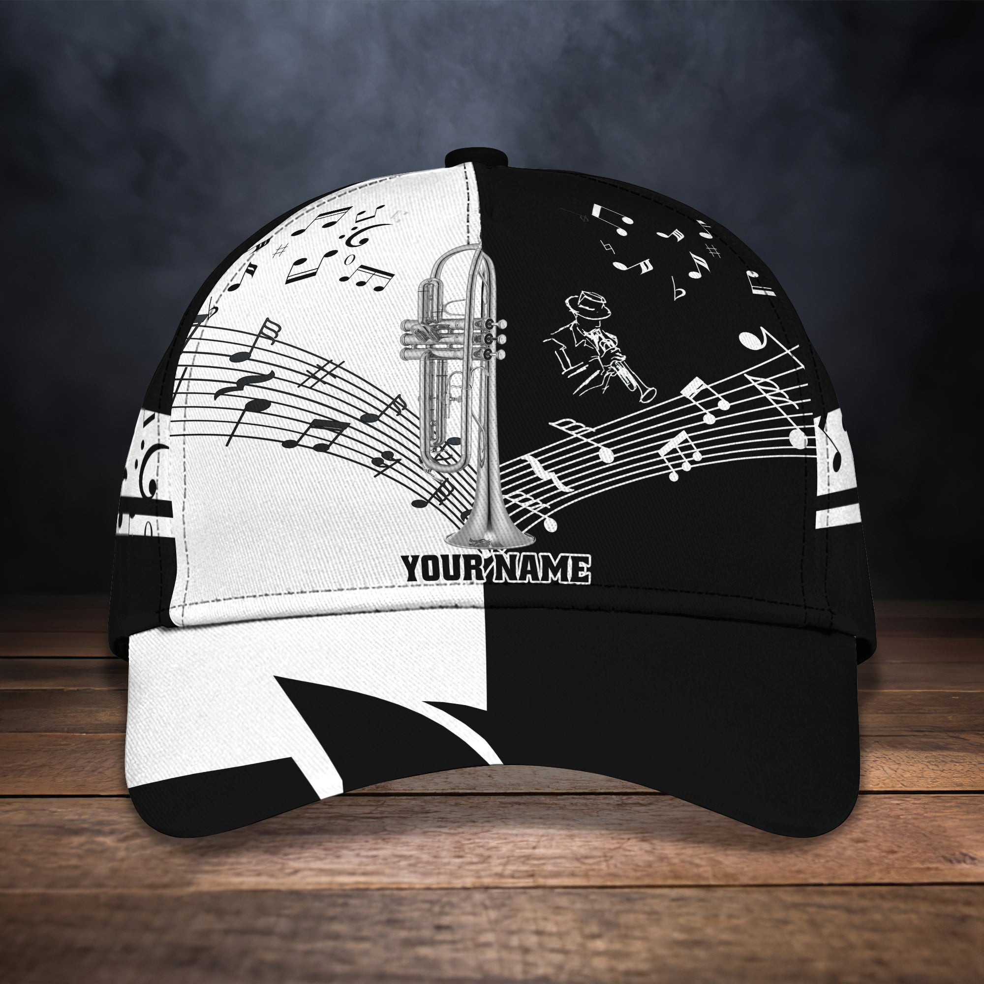 Adeenyc Custom Classic Cap Baseball Cap Hat Baseball Cap Hat- Personalized Name Hat - H Hats Gifts for men & women Adeenyc.com