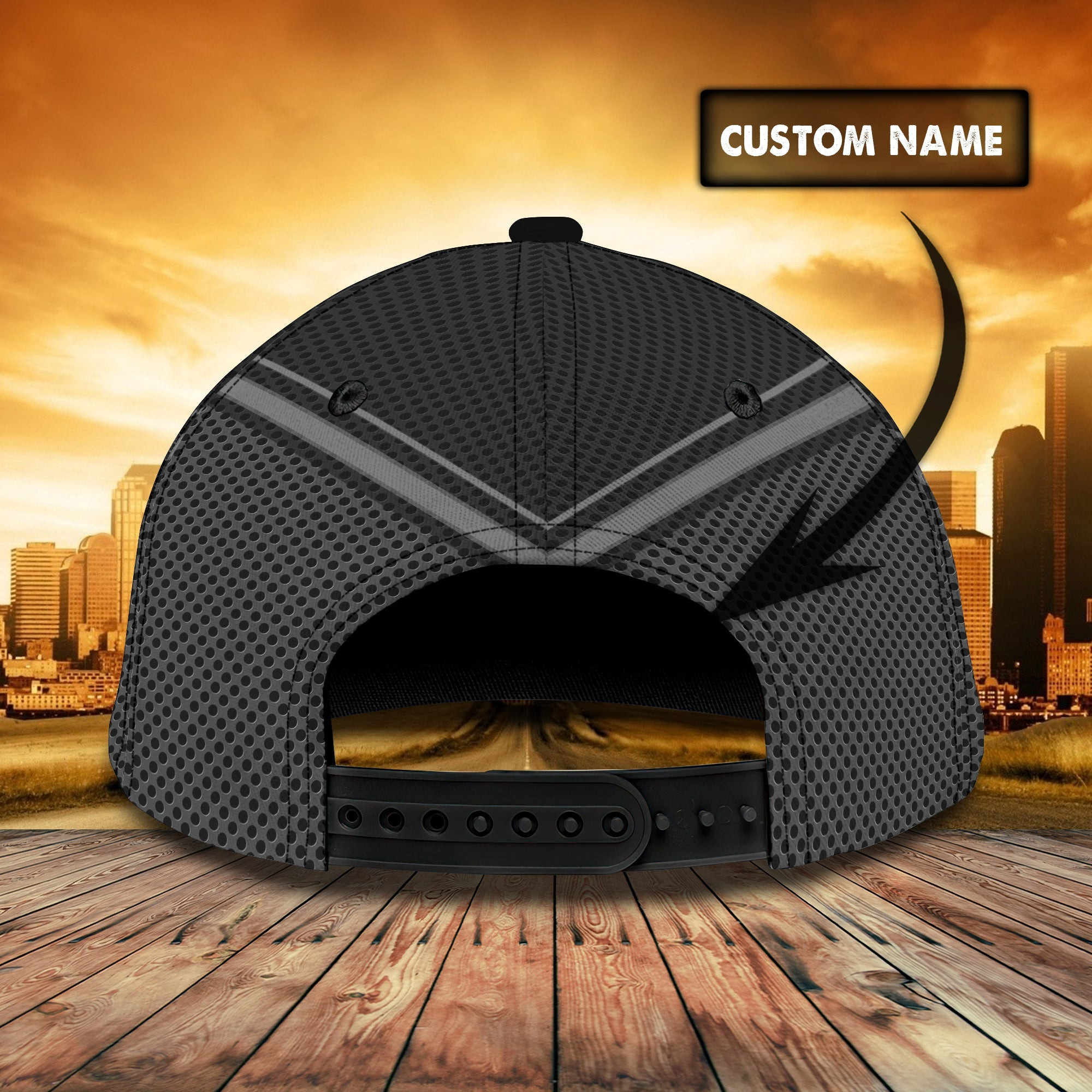 Adeenyc Custom Classic Cap Baseball Cap Hat Baseball Cap Hat- Personalized Name Hat H Hats Gifts for men & women Adeenyc.com