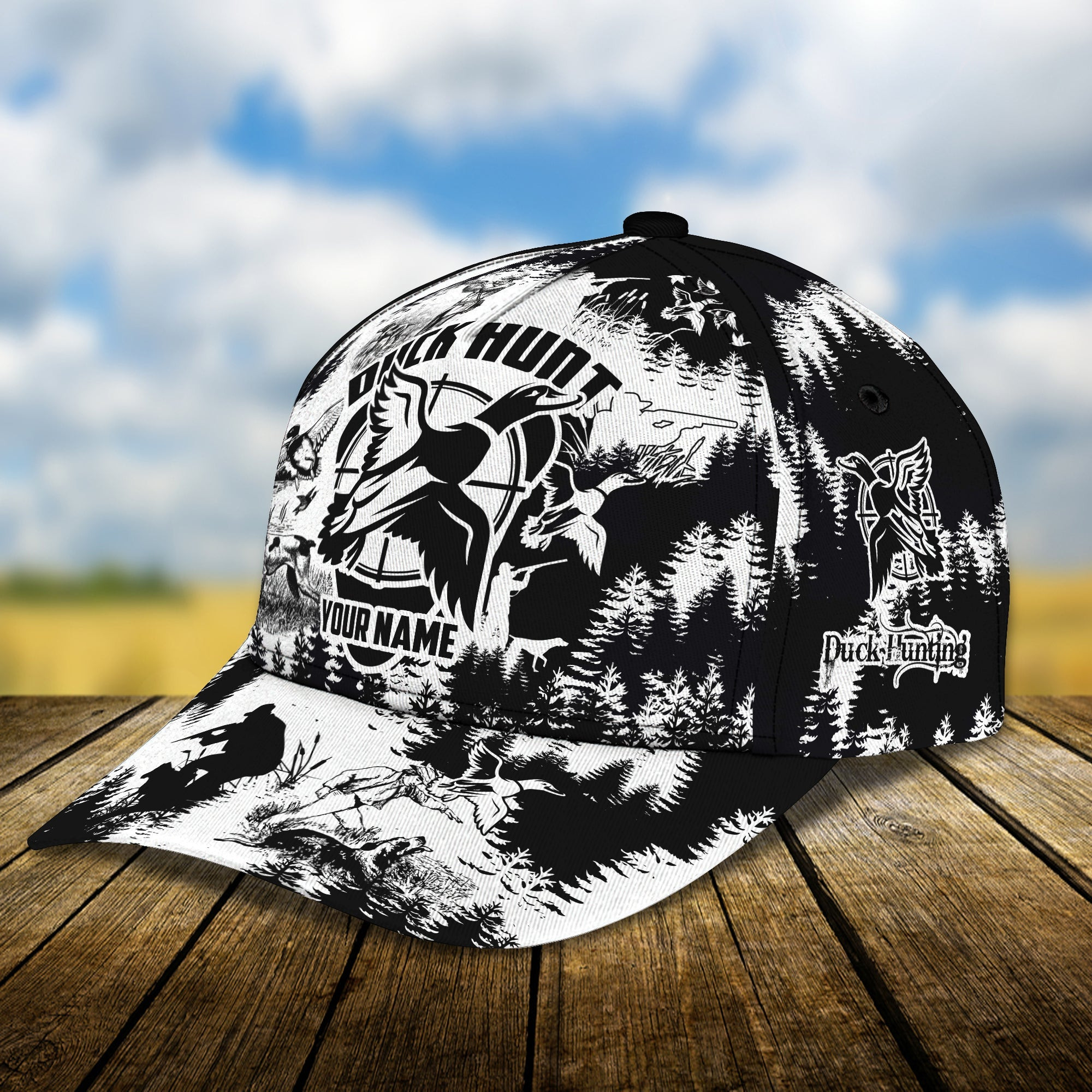 Adeenyc Custom Classic Cap Baseball Cap Hat Baseball Cap Hat- Personalized Name - Hd Hats Gifts for men & women Adeenyc.com