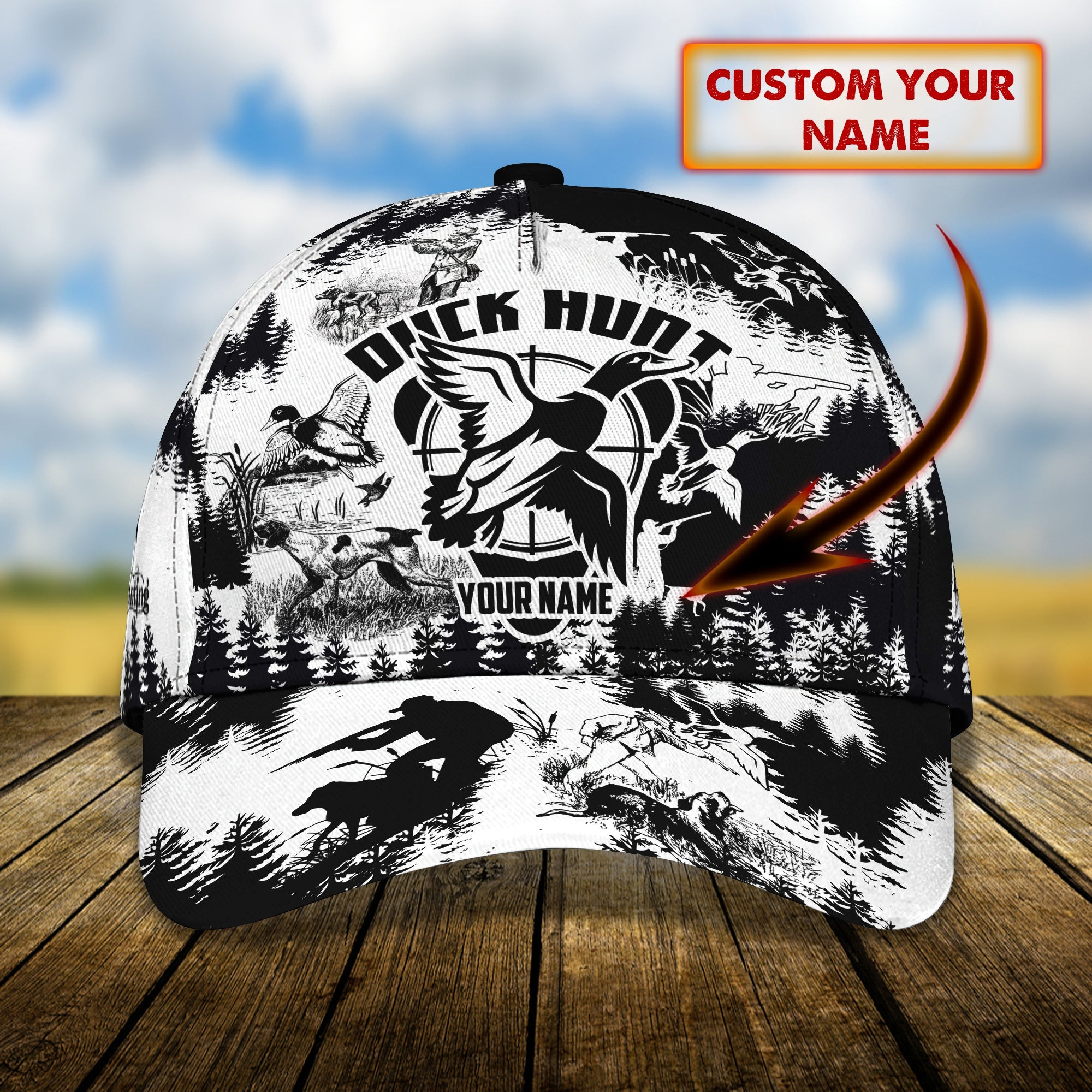 Adeenyc Custom Classic Cap Baseball Cap Hat Baseball Cap Hat- Personalized Name - Hd Hats Gifts for men & women Adeenyc.com