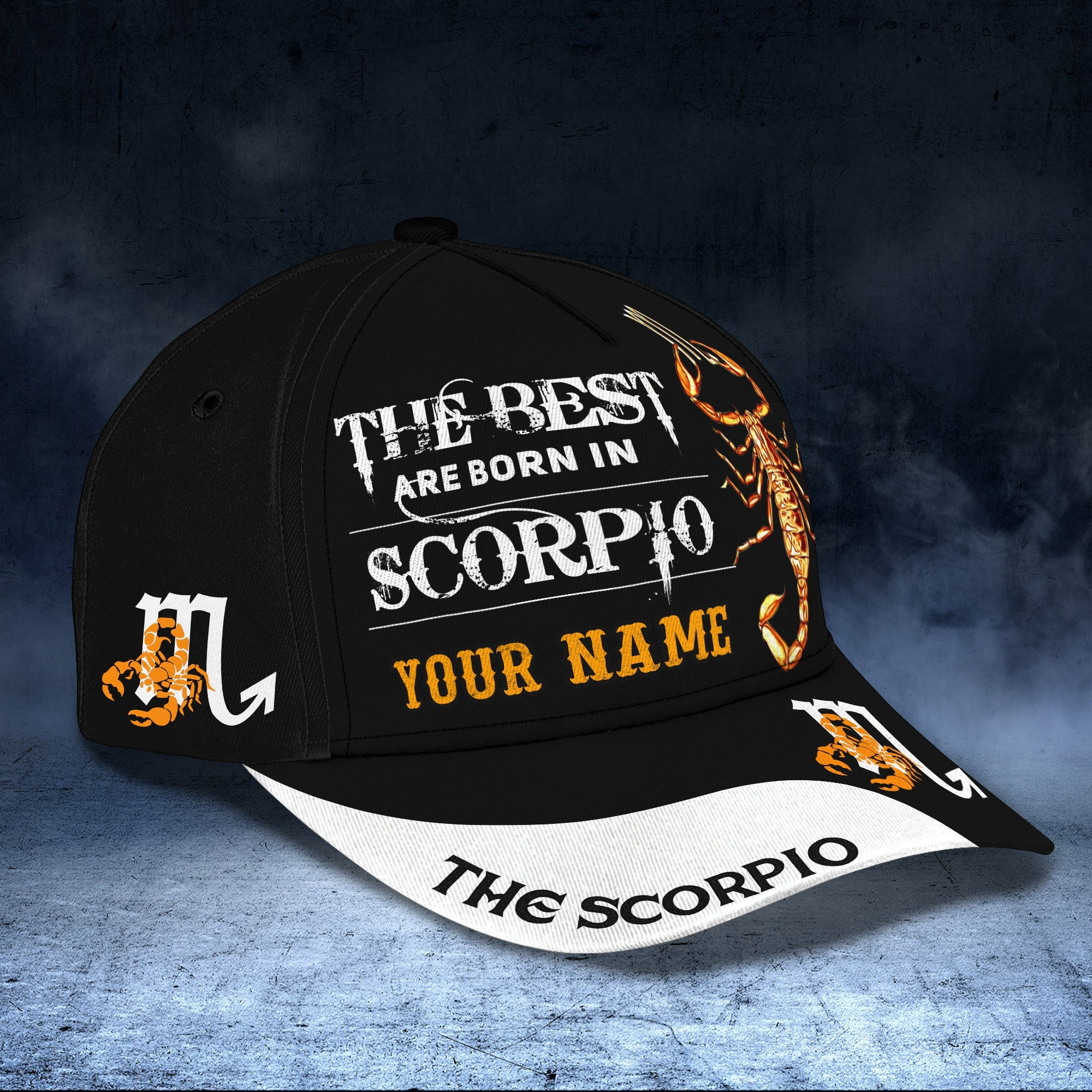 Adeenyc Custom Classic Cap Baseball Cap Hat Baseball Cap Hat- Personalized Name - Ideal Gift Hats Gifts for men & women Adeenyc.com