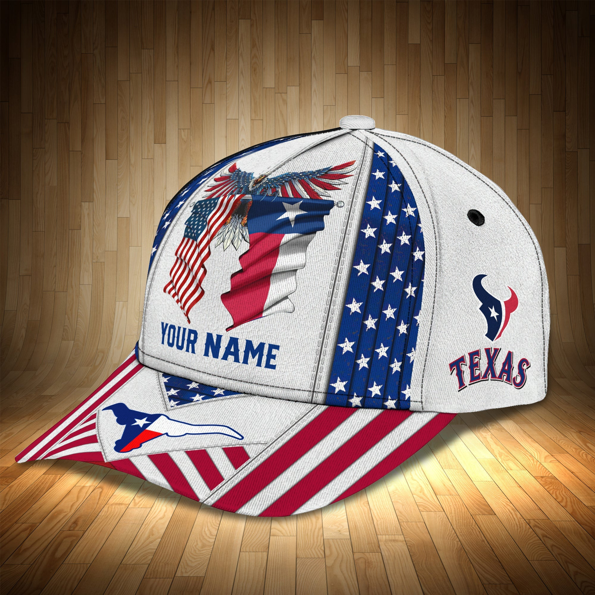 Adeenyc Custom Classic Cap Baseball Cap Hat Baseball Cap Hat- Personalized Name - Perfect Gift Hats Gifts for men & women Adeenyc.com