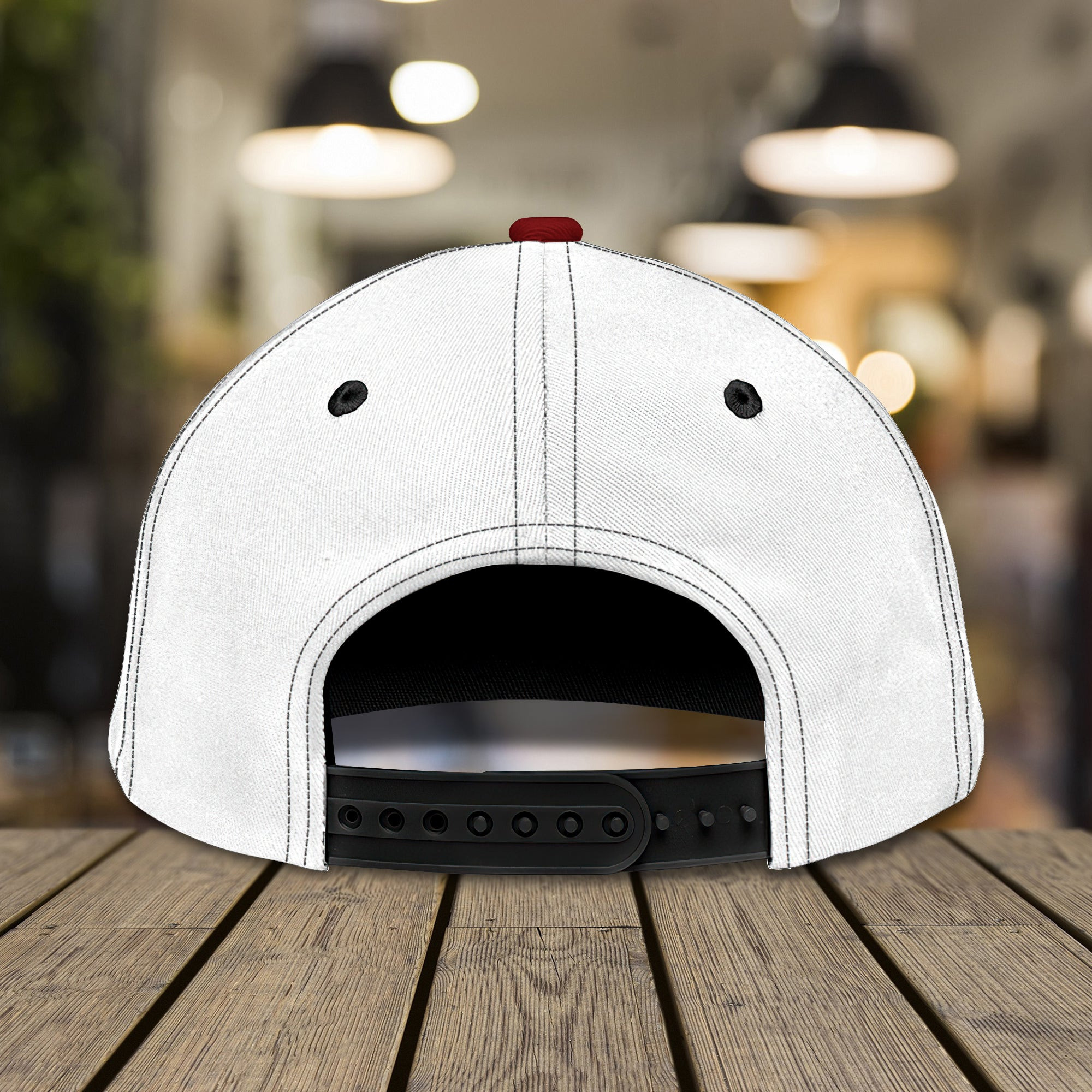 Adeenyc Custom Classic Cap Baseball Cap Hat Baseball Cap Hat- Personalized Name - Perfect Gift For Veterans Hats Gifts for men & women Adeenyc.com