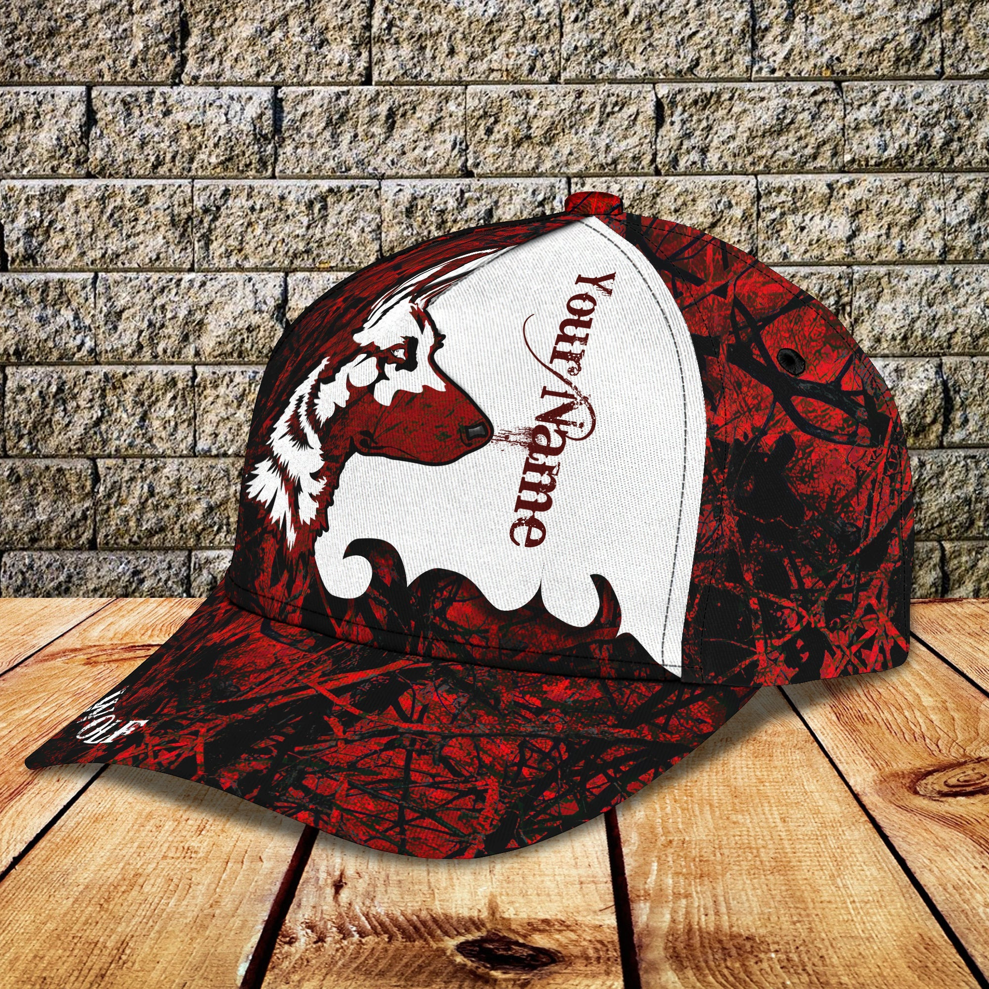 Adeenyc Custom Classic Cap Baseball Cap Hat Baseball Cap Hat- Personalized Name - Qa Hats Gifts for men & women Adeenyc.com