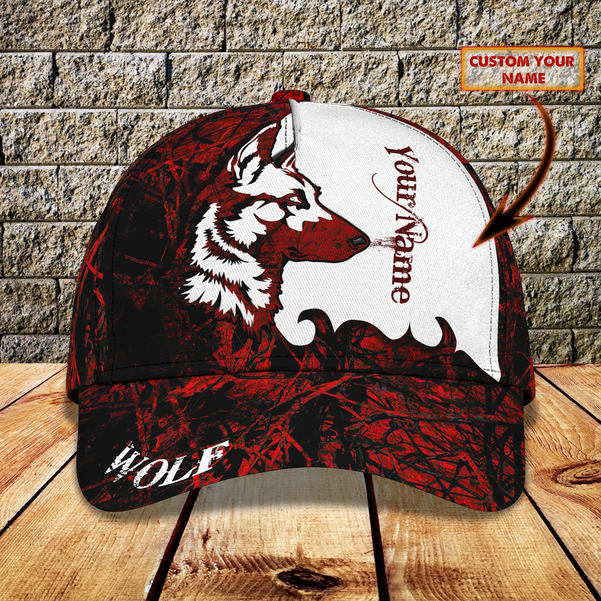 Adeenyc Custom Classic Cap Baseball Cap Hat Baseball Cap Hat- Personalized Name - Qa Hats Gifts for men & women Adeenyc.com