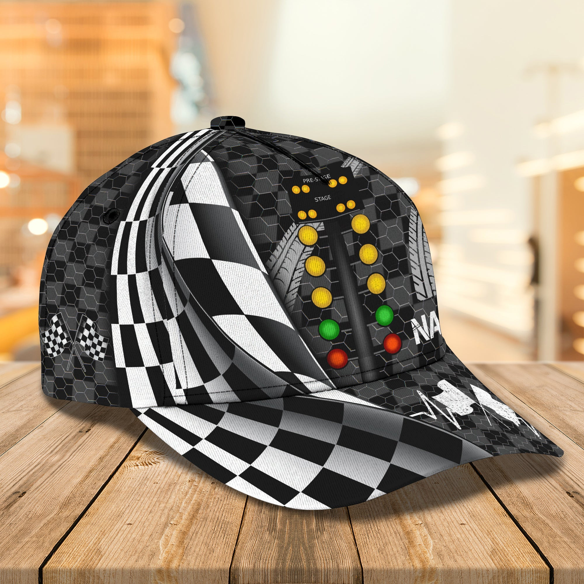Adeenyc Custom Classic Cap Baseball Cap Hat Baseball Cap Hat- Personalized Name - Vtm Hats Gifts for men & women Adeenyc.com