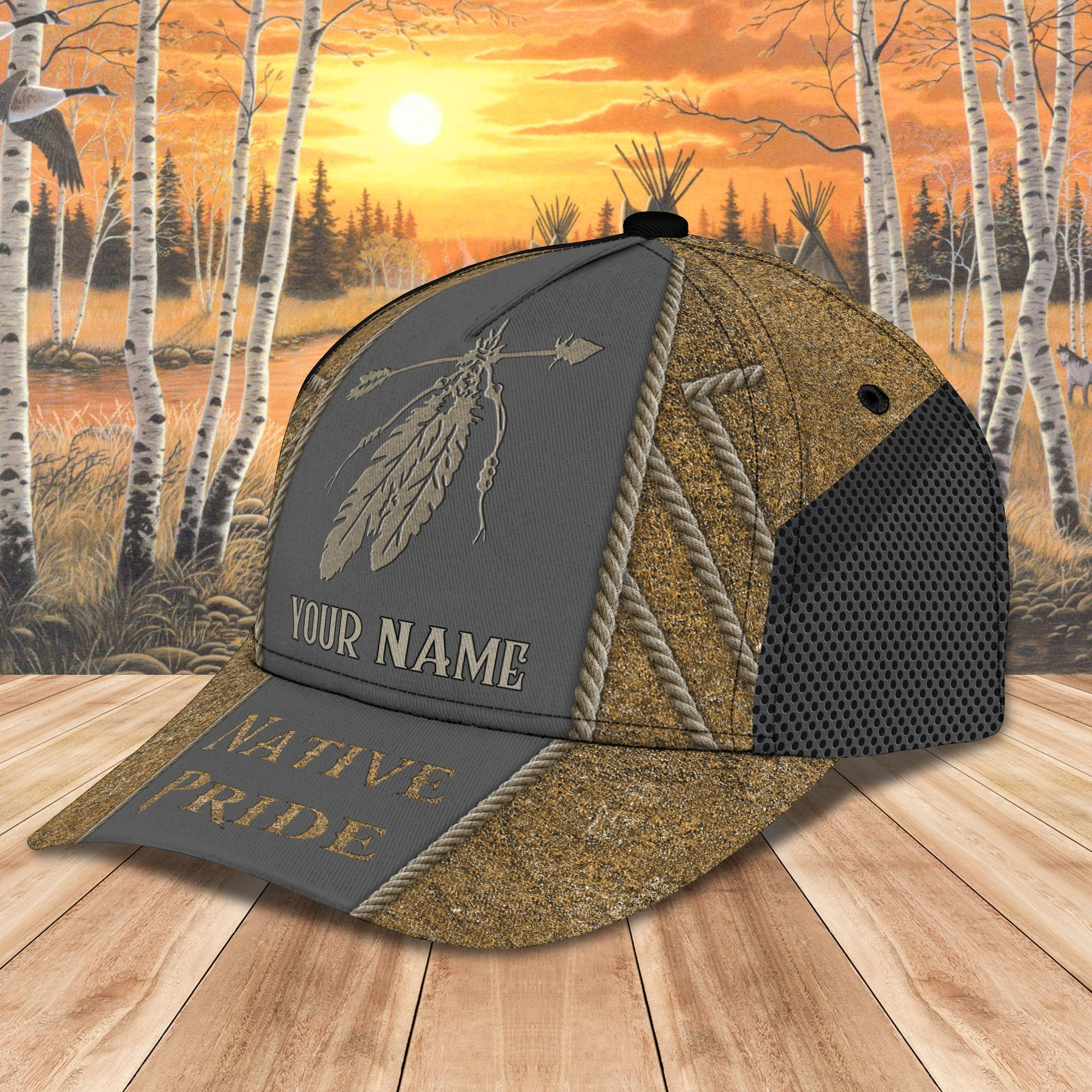 Adeenyc Custom Classic Cap Baseball Cap Hat Baseball Cap Hat- Personalized Native Pride Hats Gifts for men & women Adeenyc.com