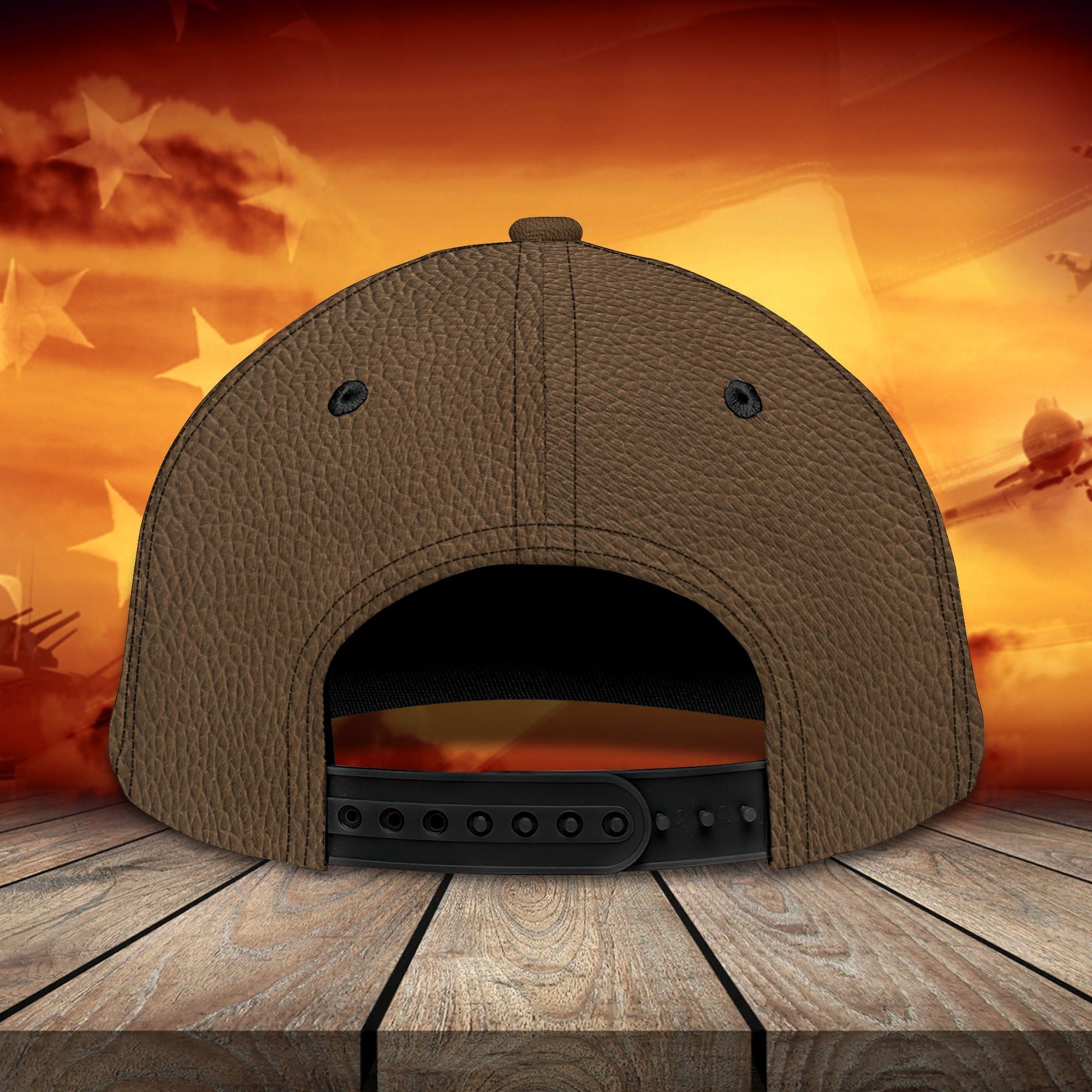 Adeenyc Custom Classic Cap Baseball Cap Hat Baseball Cap Hat- Personalized Veteran Cap Hats Gifts for men & women Adeenyc.com