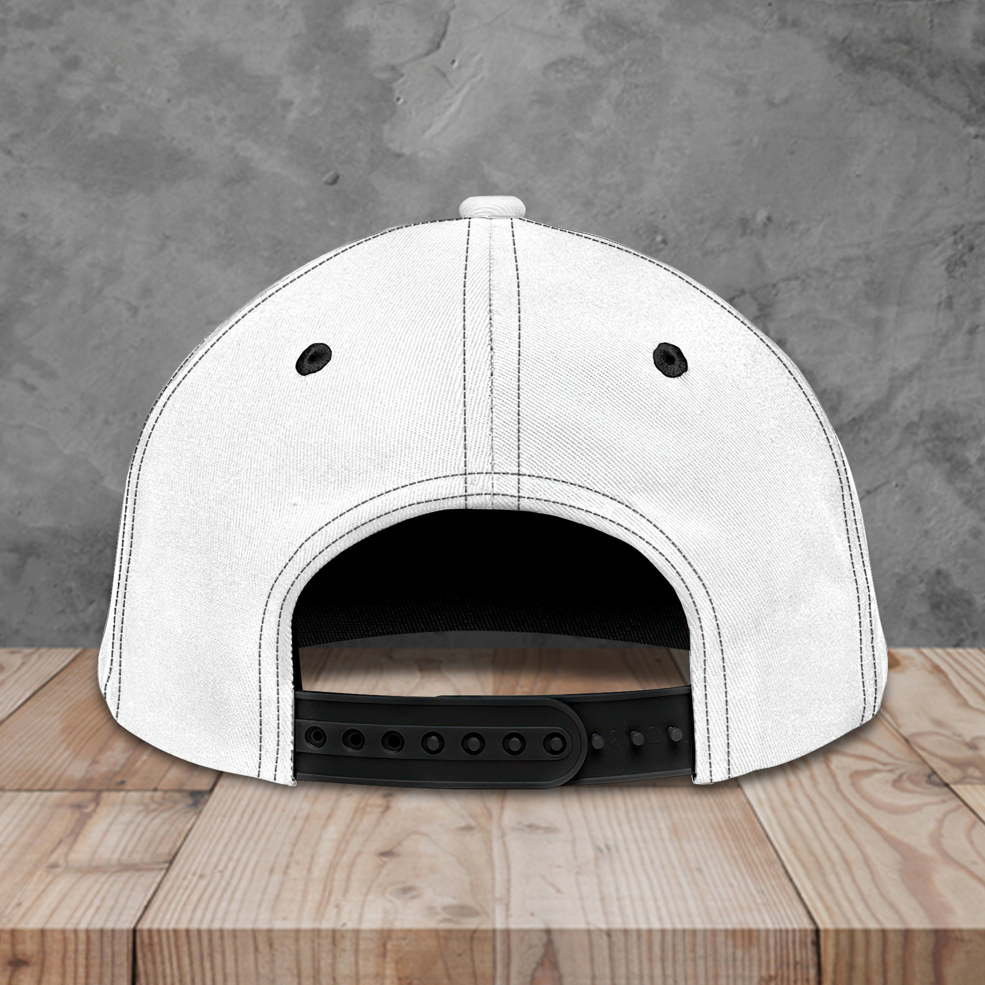 Adeenyc Custom Classic Cap Baseball Cap Hat Baseball Cap Hat- Personalized White Tiger Name Hat Hats Gifts for men & women Adeenyc.com