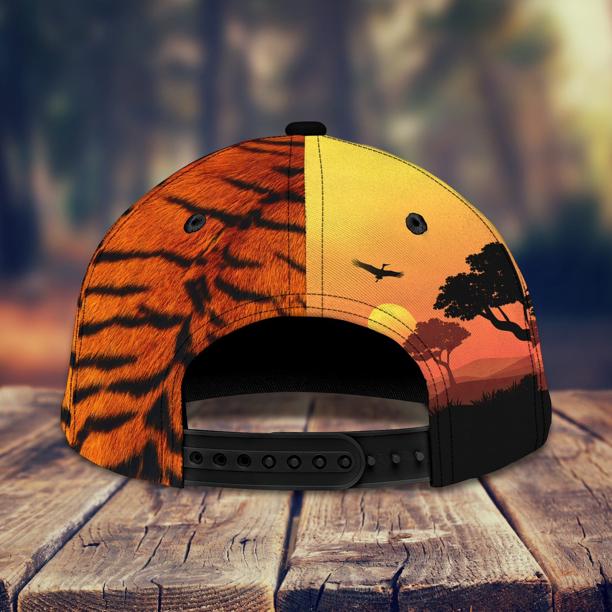Adeenyc Custom Classic Cap Baseball Cap Hat Baseball Cap HatTiger King - Personalized Name Gift for Men Gift for Tiger Lover Hats Gifts for men & women Adeenyc.com