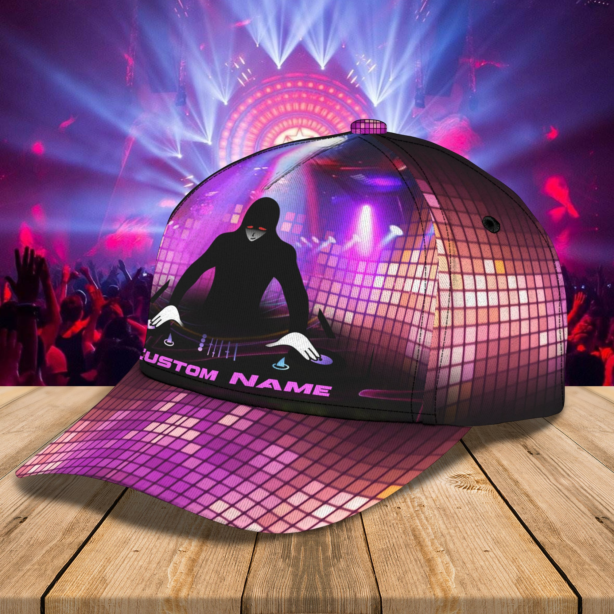 Adeenyc Custom Classic Cap Baseball Cap Hat Baseball Cap HatWith Personalized Name Hats Gifts for men & women Adeenyc.com