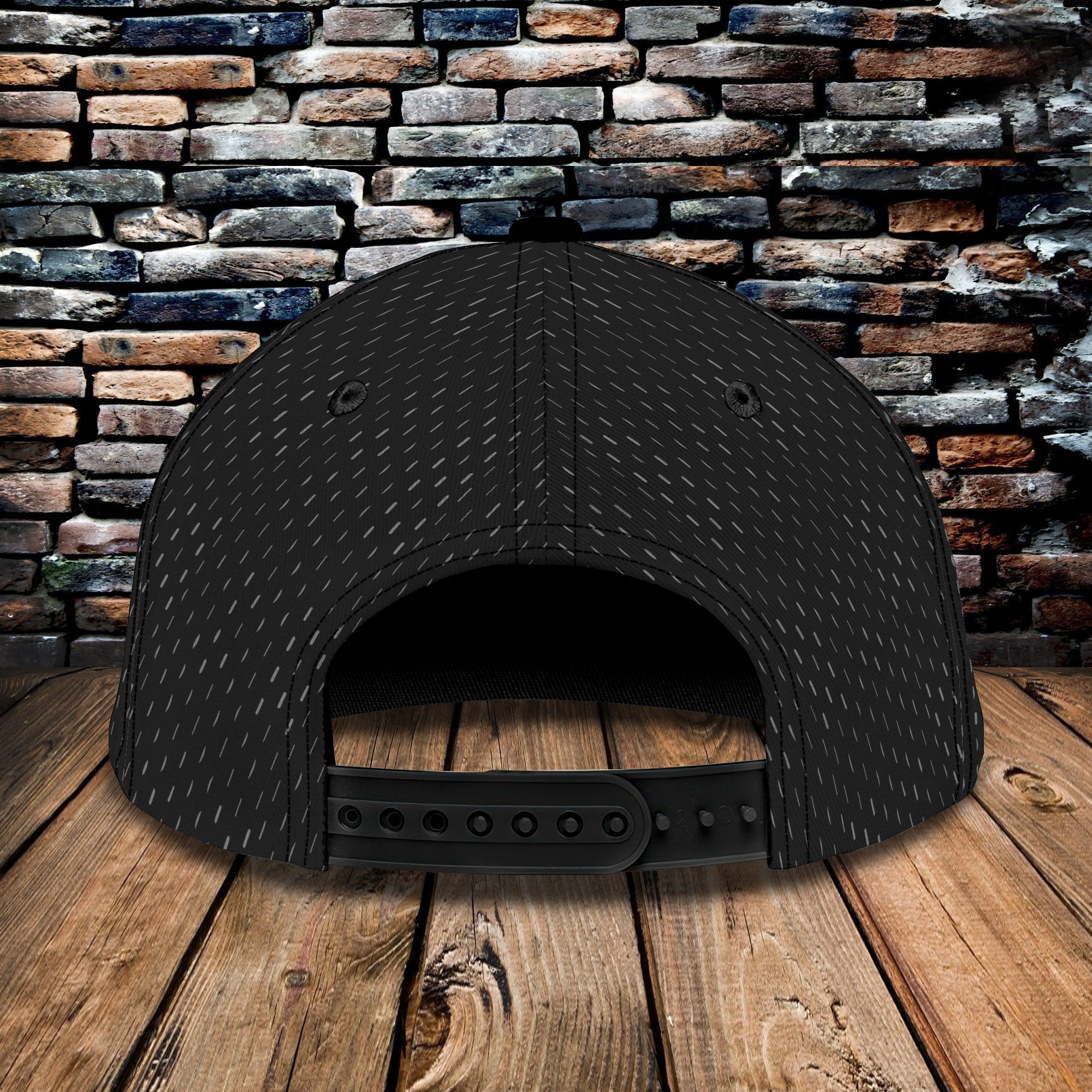 Adeenyc Custom Classic Cap Baseball Cap Hat Baseball Cap HatWith Personalized Name - Vtm Hats Gifts for men & women Adeenyc.com