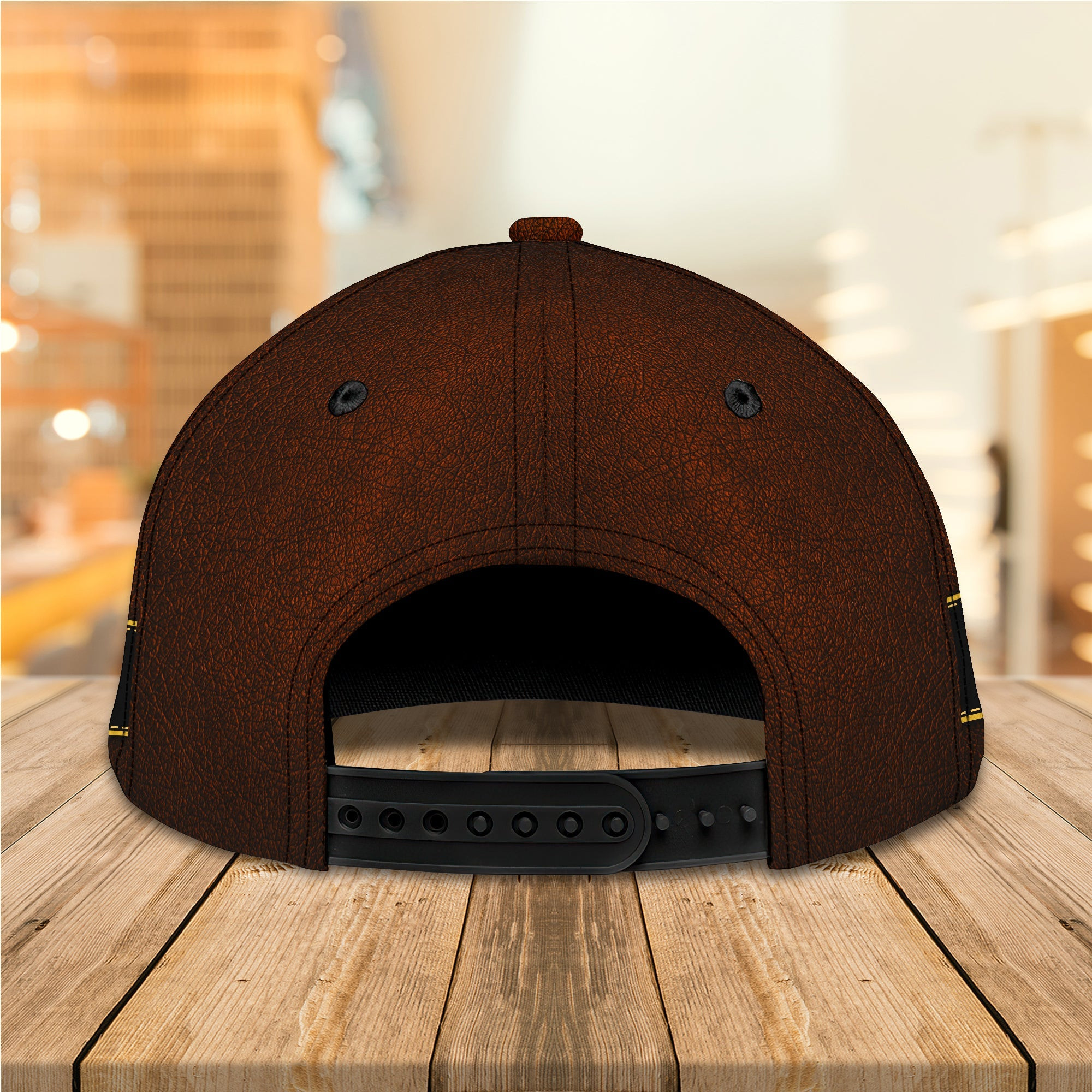 Adeenyc Custom Classic Chef Cap - Personalized For A Unique Gift Hats Gifts for men & women Adeenyc.com