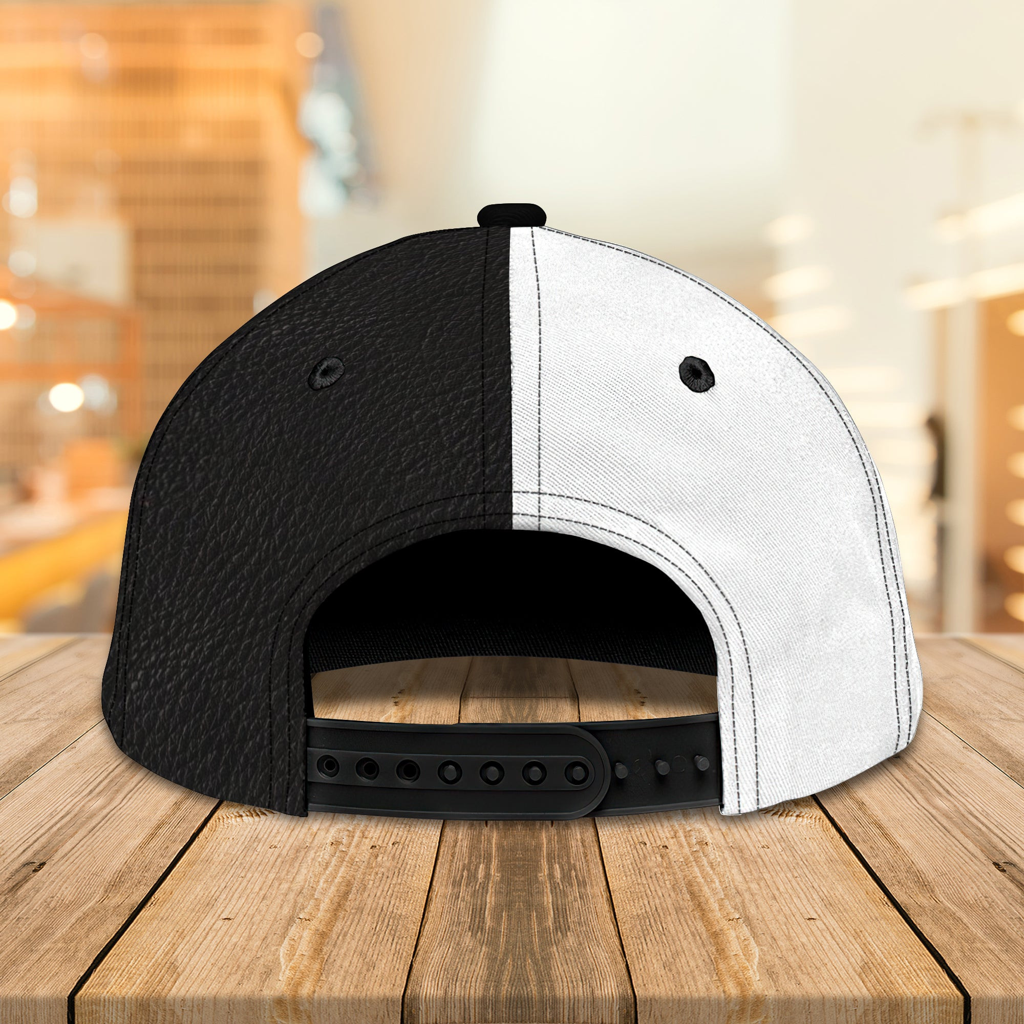 Adeenyc Custom Classic Chef Cap - Personalized Name Hats Gifts for men & women Adeenyc.com