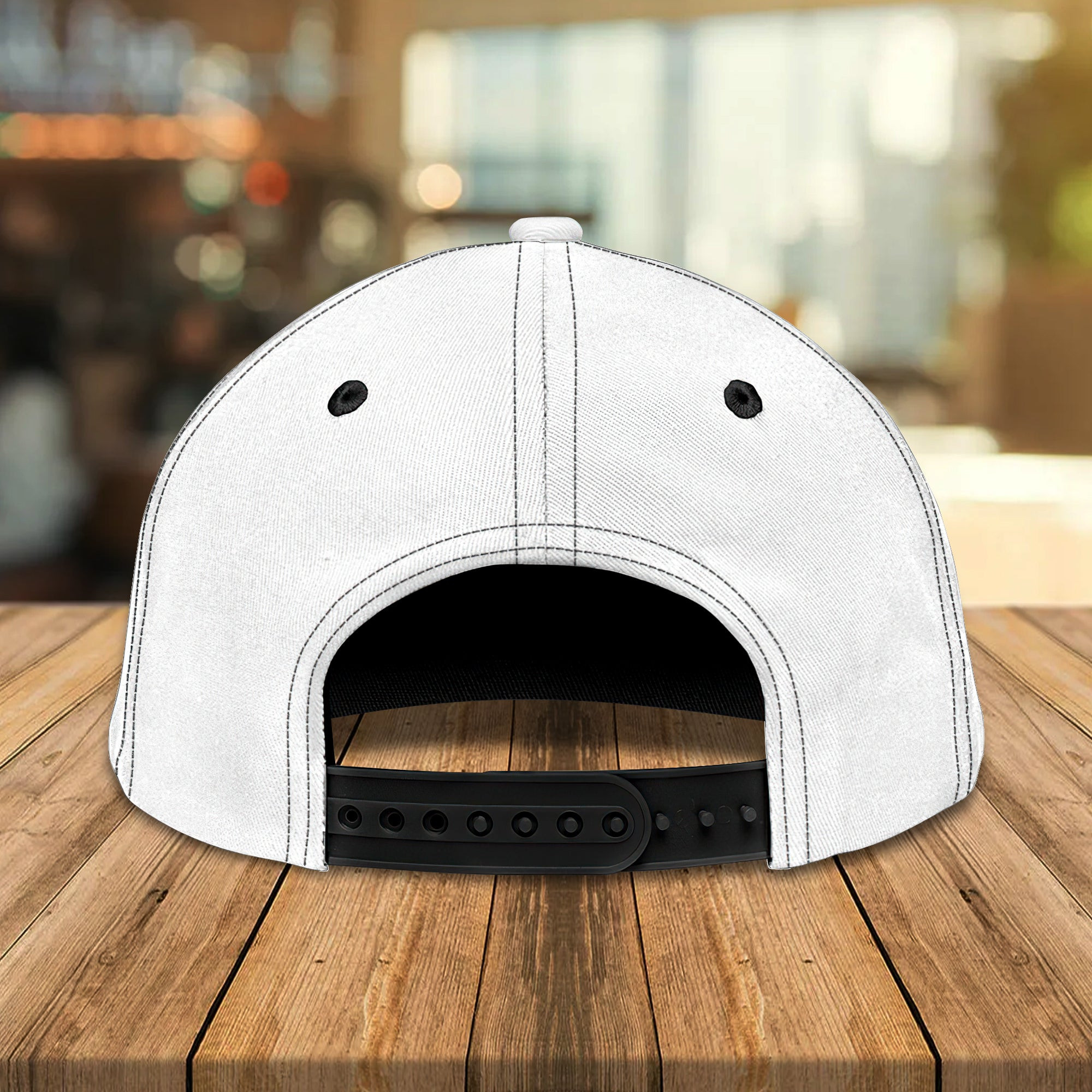 Adeenyc Custom Classic Chef Cap - Personalized Name Option Hats Gifts for men & women Adeenyc.com