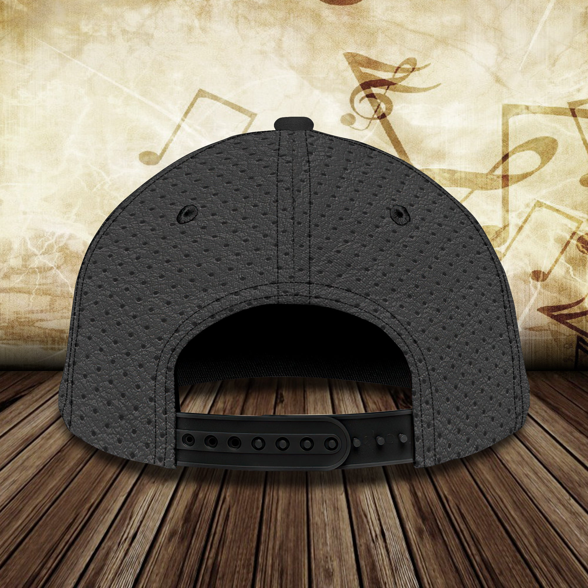 Adeenyc Custom Classic Drum Lover'S Name Cap - Personalized Gift Hats Gifts for men & women Adeenyc.com