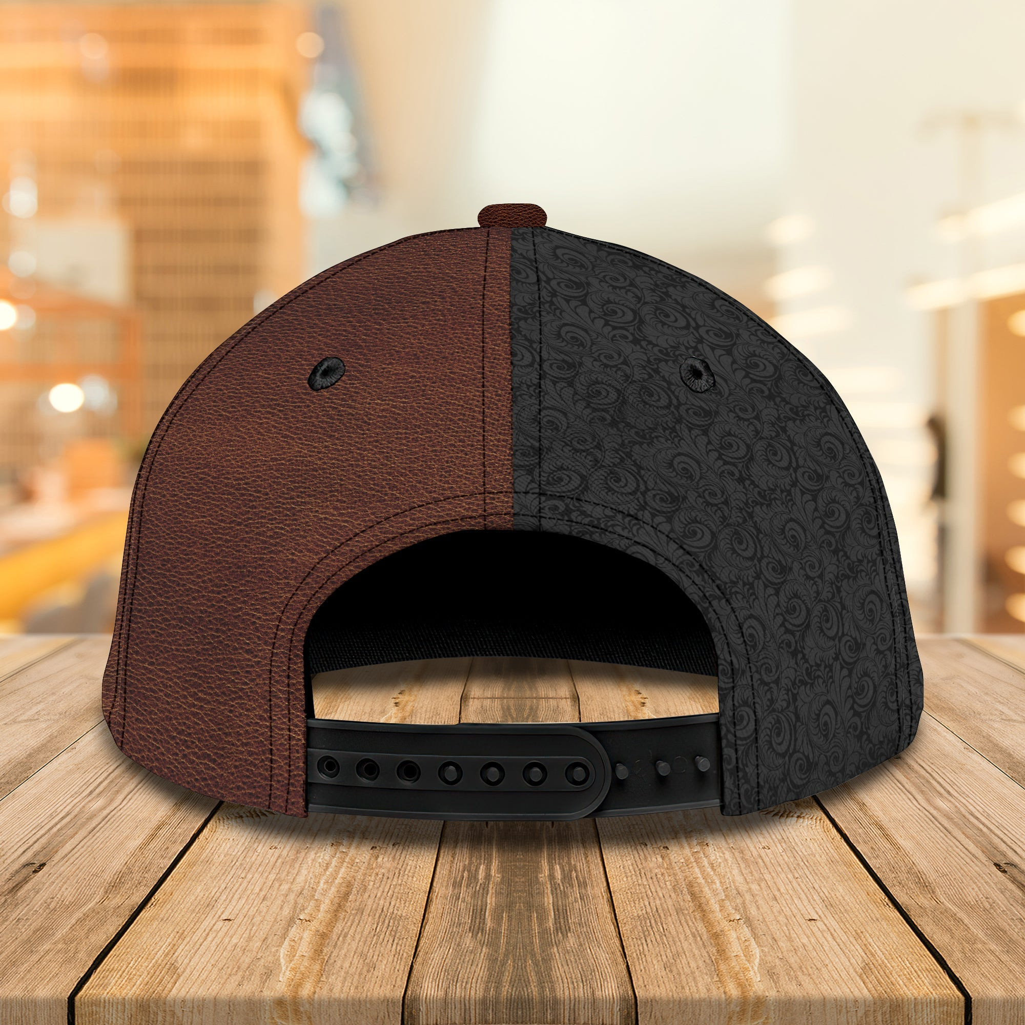 Adeenyc Custom Classic Drum Lover'S Personalized Name Cap Hats Gifts for men & women Adeenyc.com